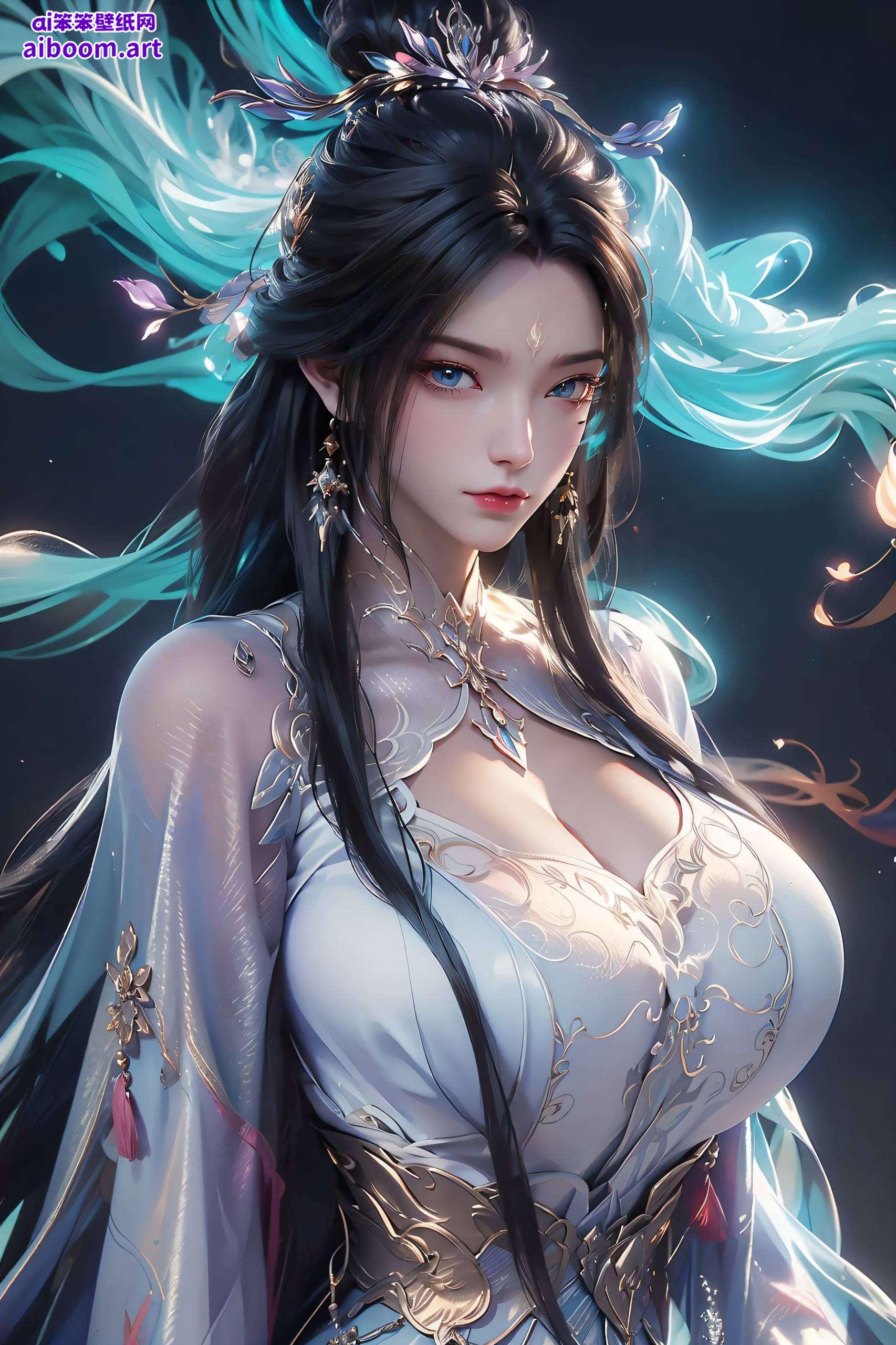 为你的电脑桌面增添一抹别样的风情画面中