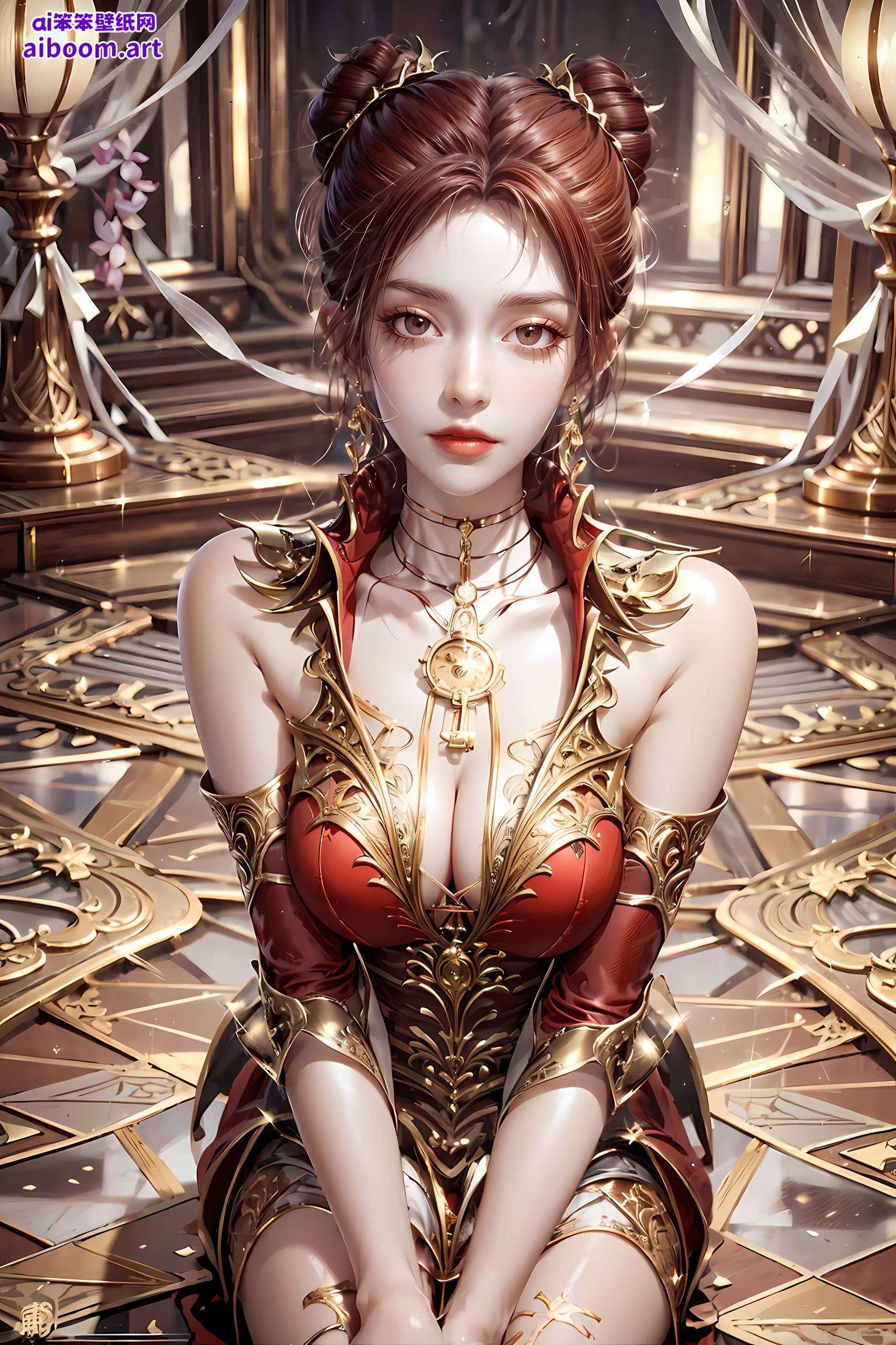 为你的手机注入无限活力国漫界的唯美女神