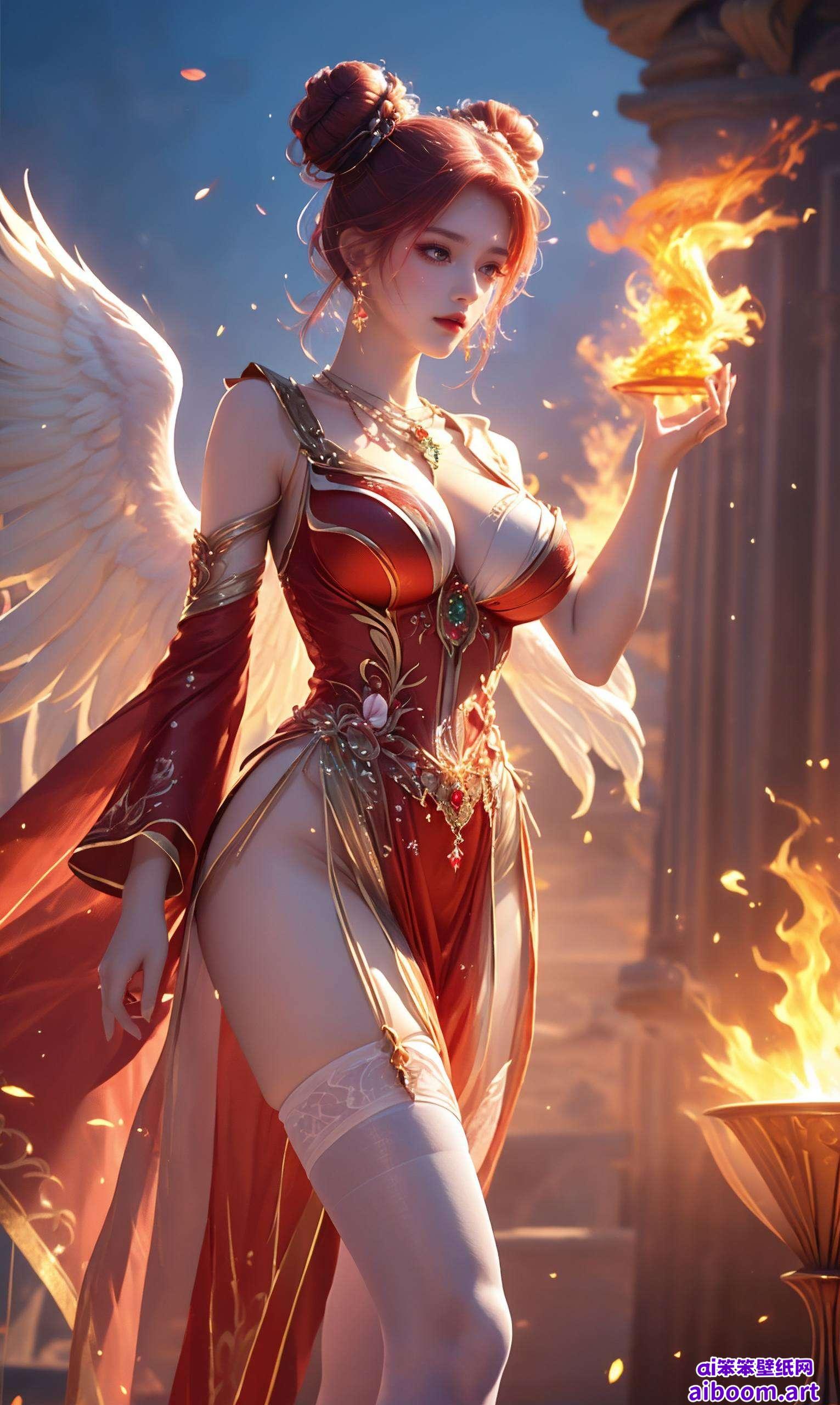 将带你走进她的奇幻世界仿佛让马小桃跃然屏上