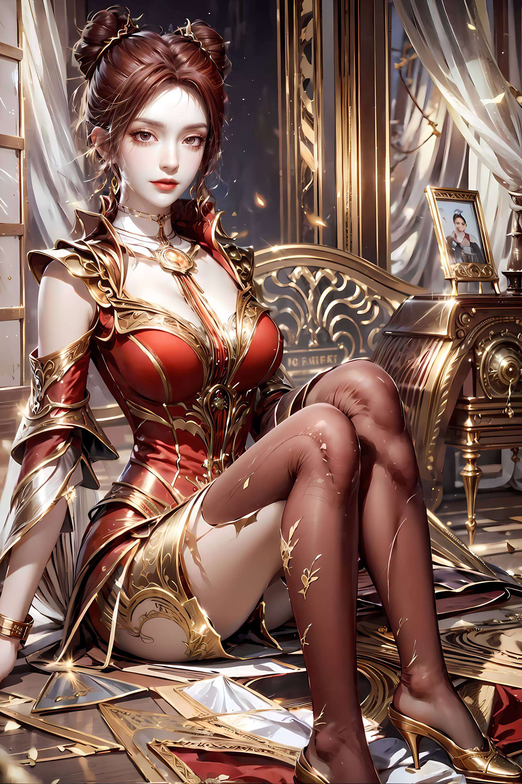 燃烧你的热情动态效果更是让人热血沸腾