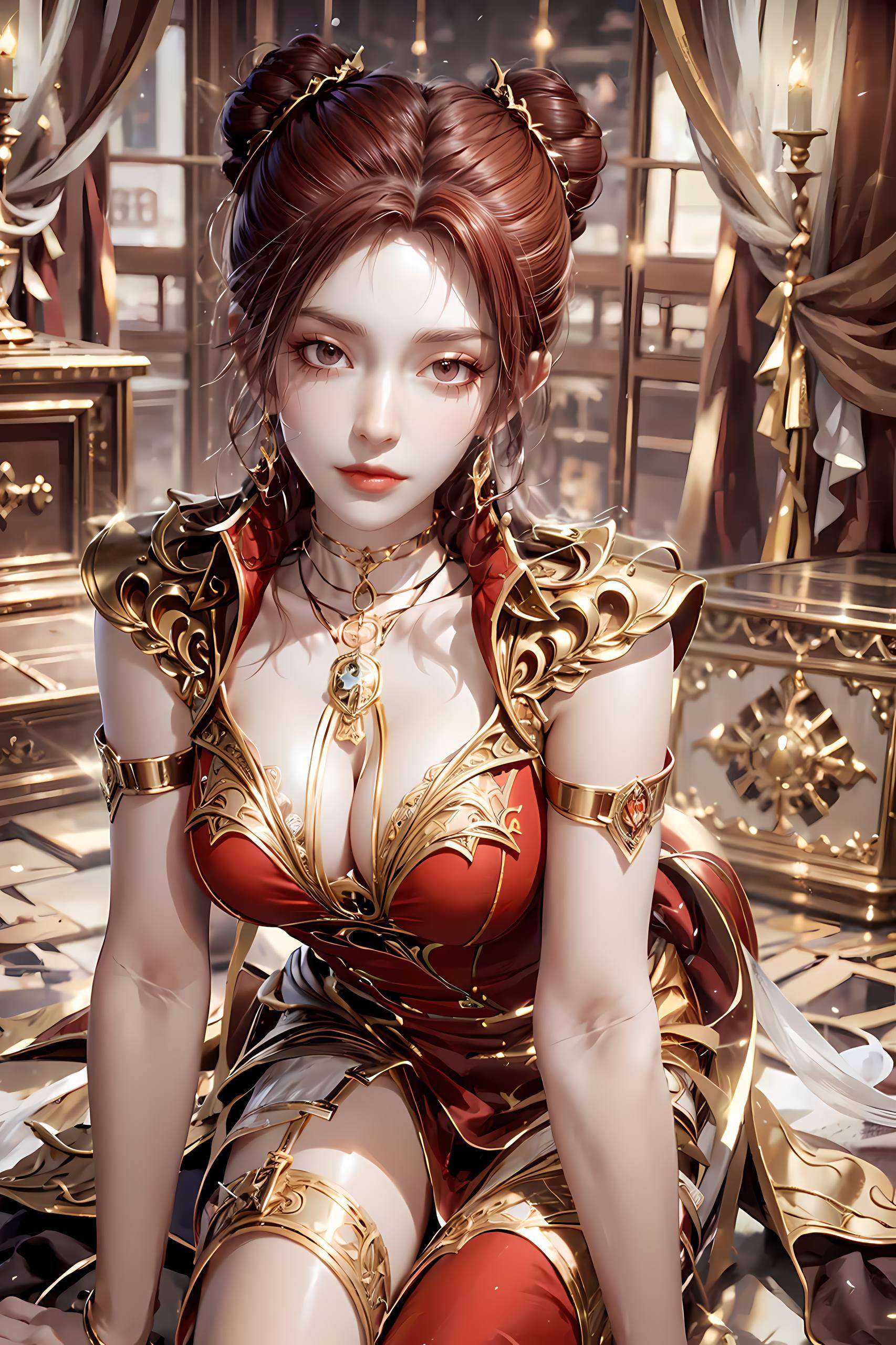 每一帧都是精心绘制感受那份清新与温暖