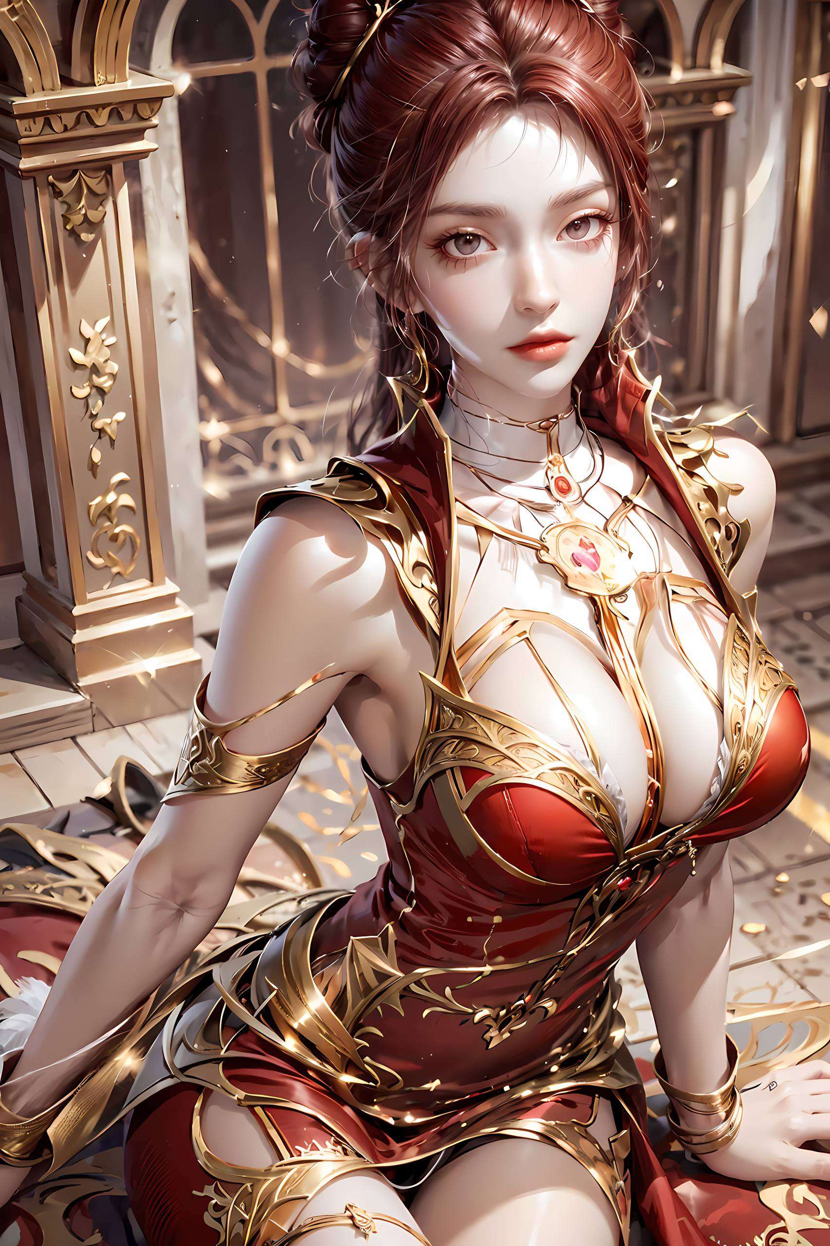 探索国漫之美打造专属于你的立体手机壁纸