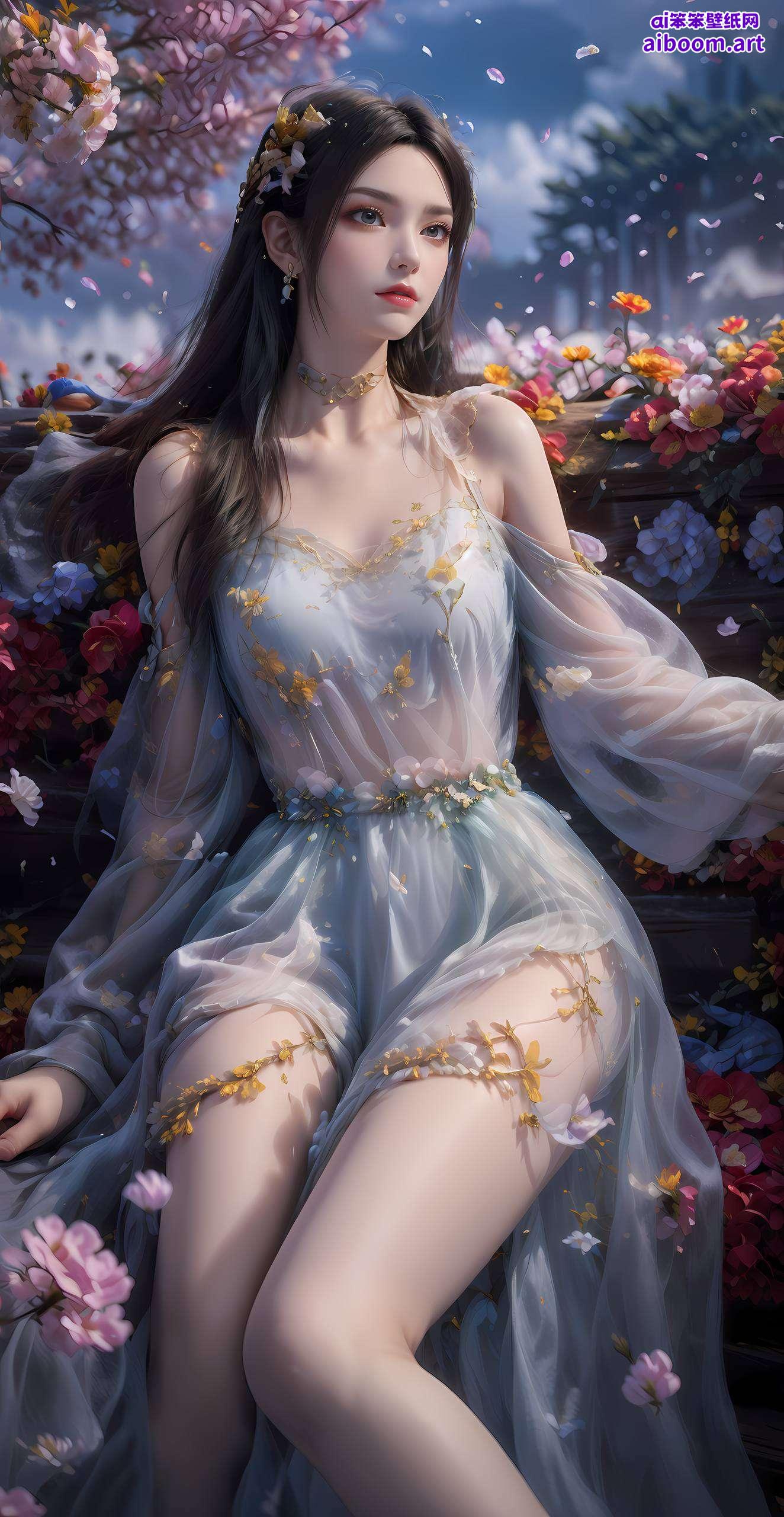 都能让你的电脑桌面焕发女主的独特魅力高清画质