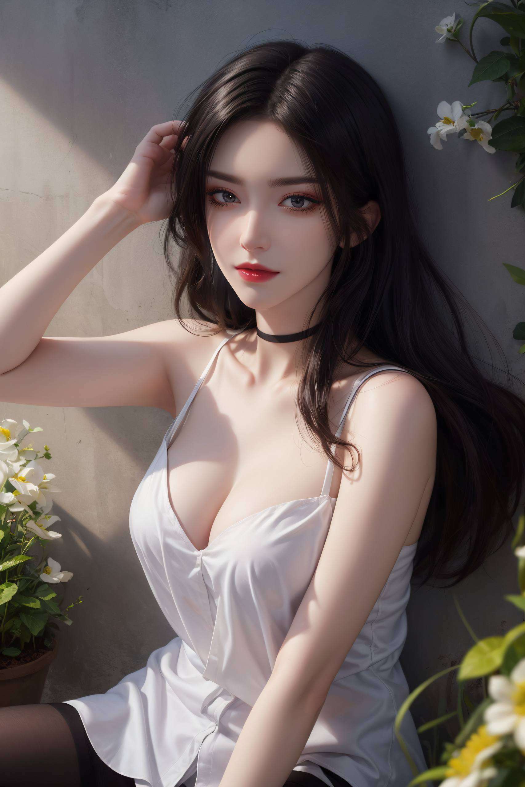 美杜莎的神秘魅力尽在这张2K电脑壁纸为你的安卓桌面注入无限活力！