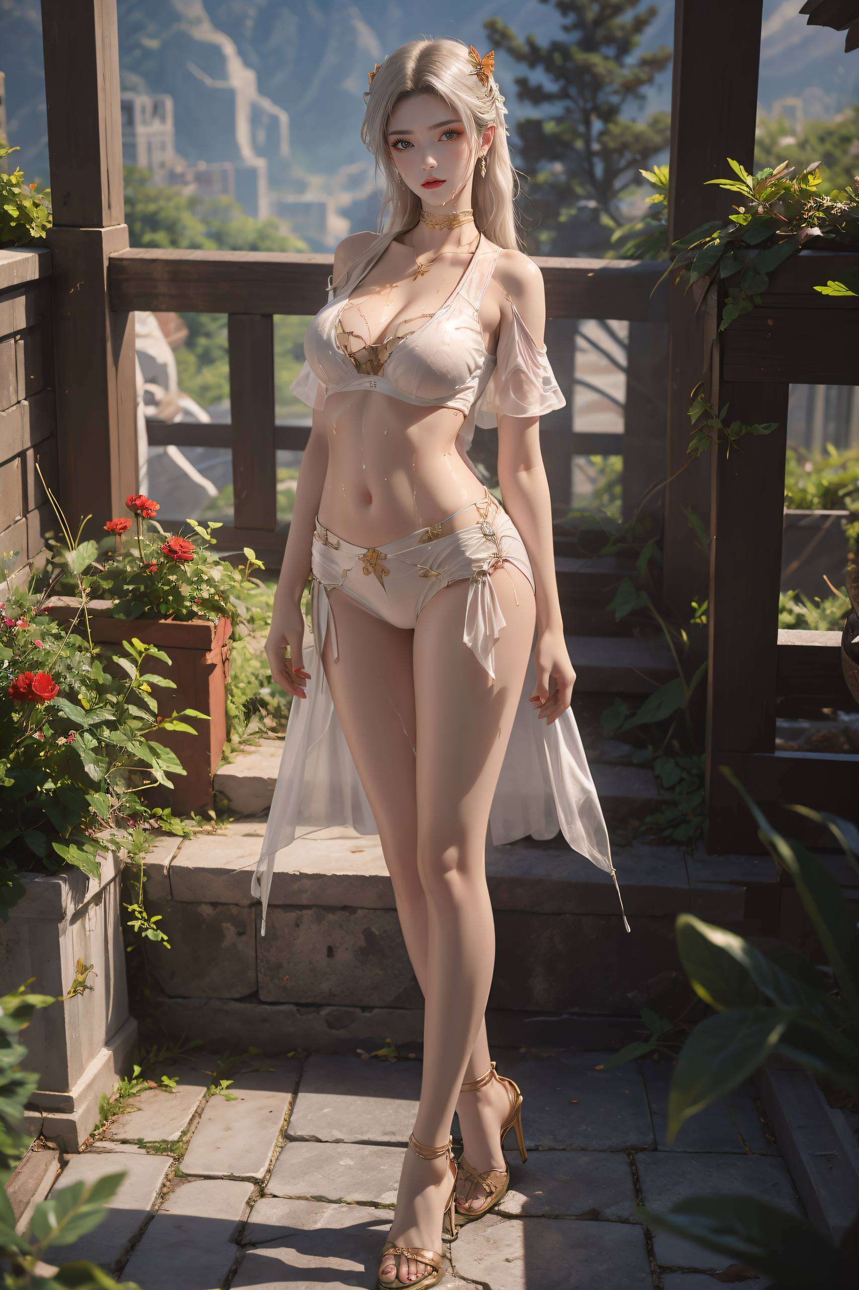 让美杜莎女王陪伴你的每一天仿佛隐藏着无尽的力量