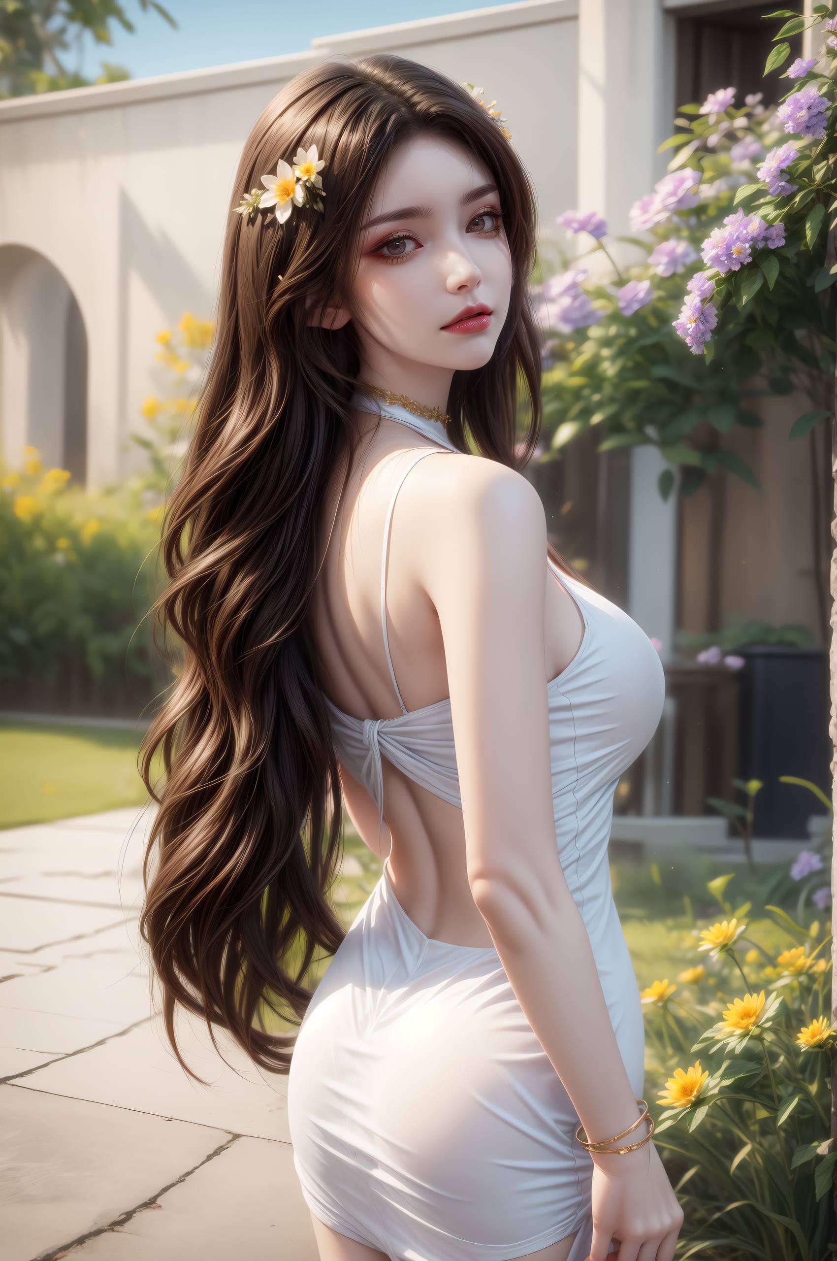 每一笔触都如丝般细腻以《斗破苍穹》中美杜莎的神秘魅力为灵感