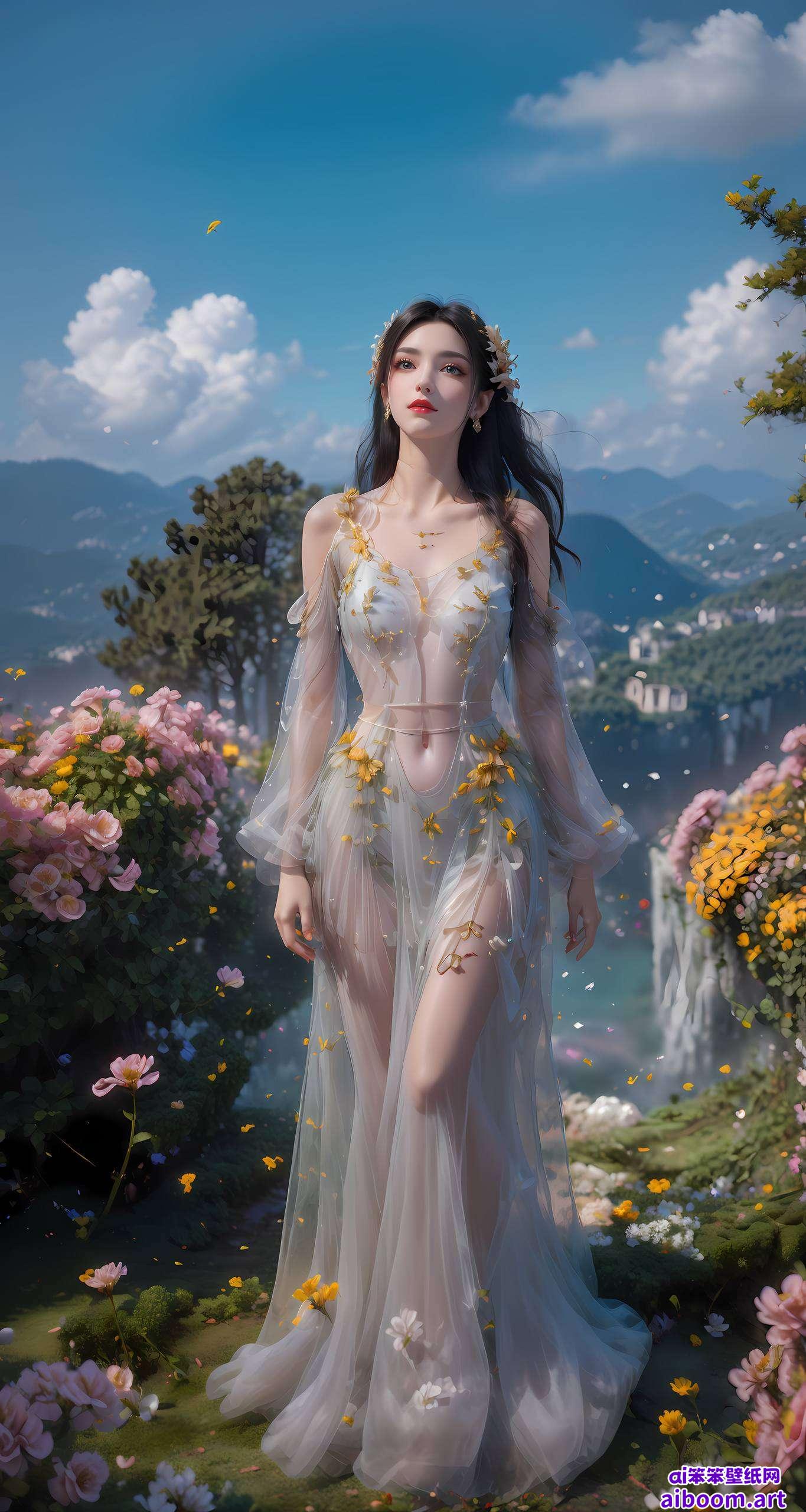 冷艳的美杜莎