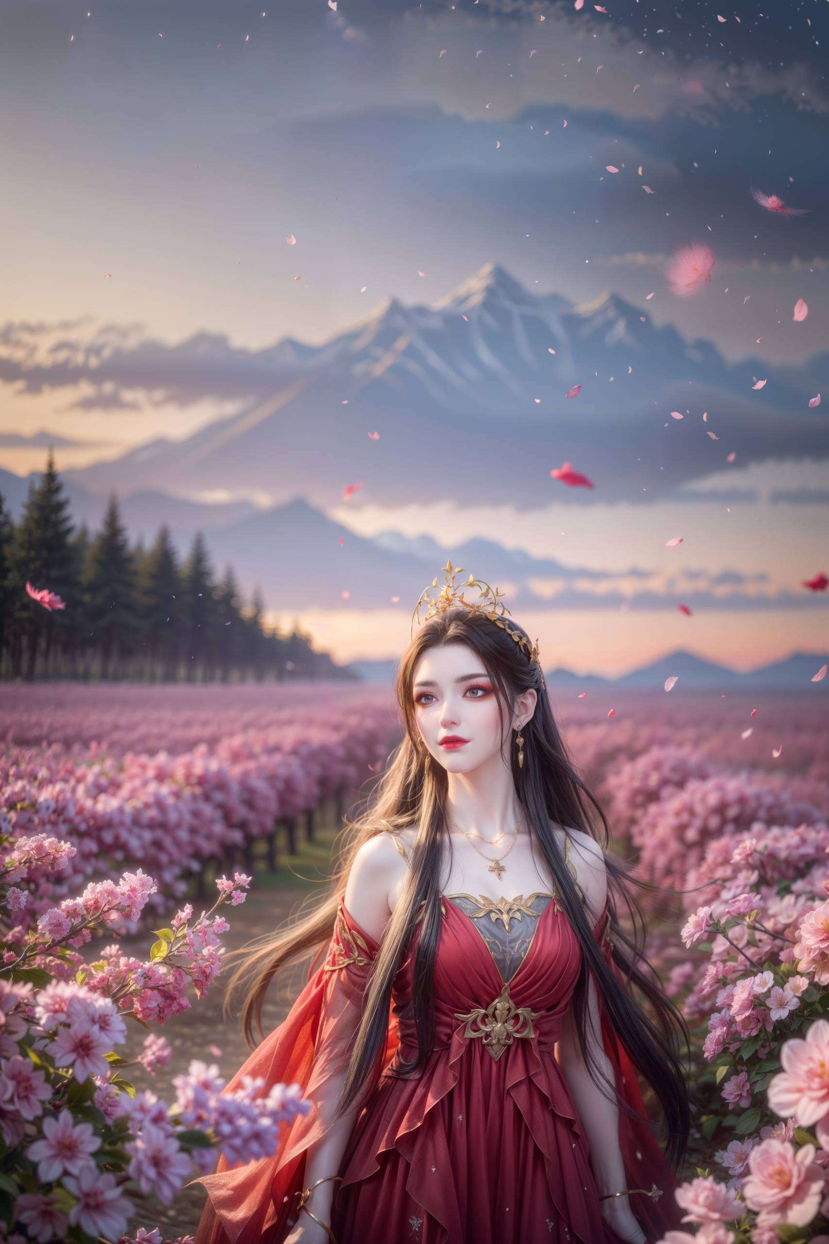 让你的桌面也熠熠生辉每一丝情感的流转