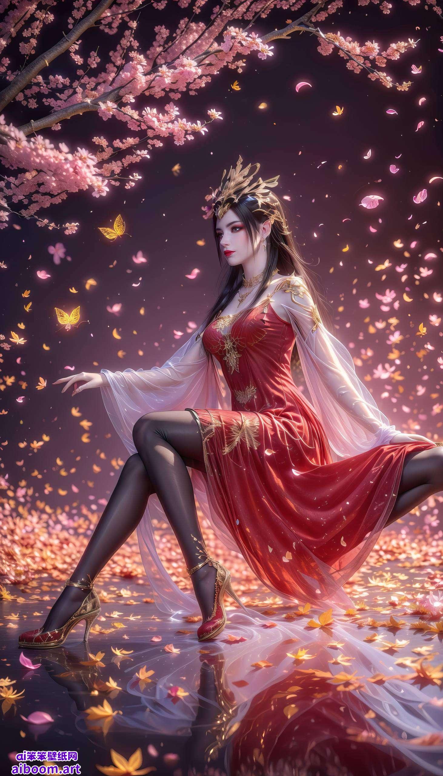 为你的iPhone锁屏带来前所未有的视觉盛宴这张美杜莎的最美壁纸高清
