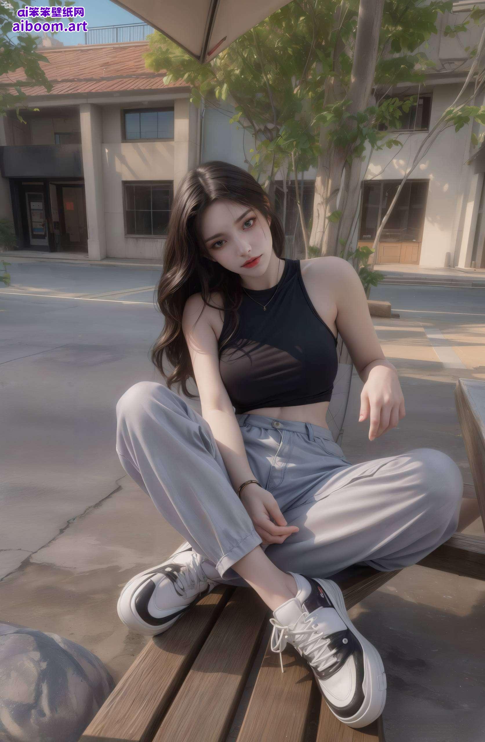 每一个细节都精准捕捉都让人沉浸在她的魅力之中