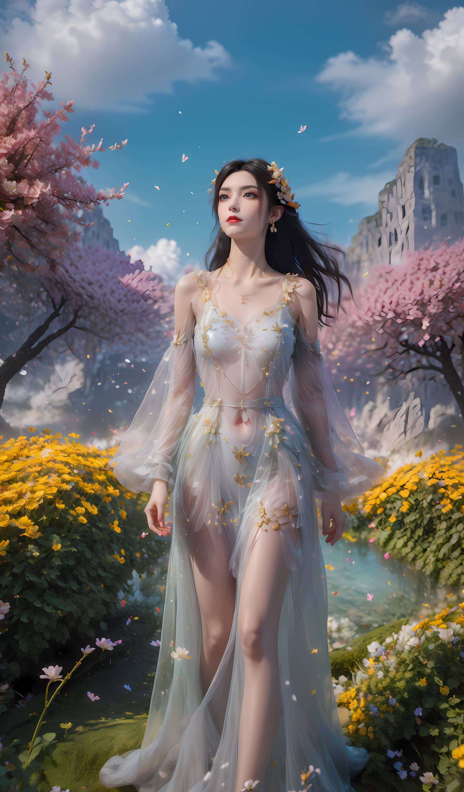 美杜莎高清壁纸为你的iPhone桌面注入神秘魅力