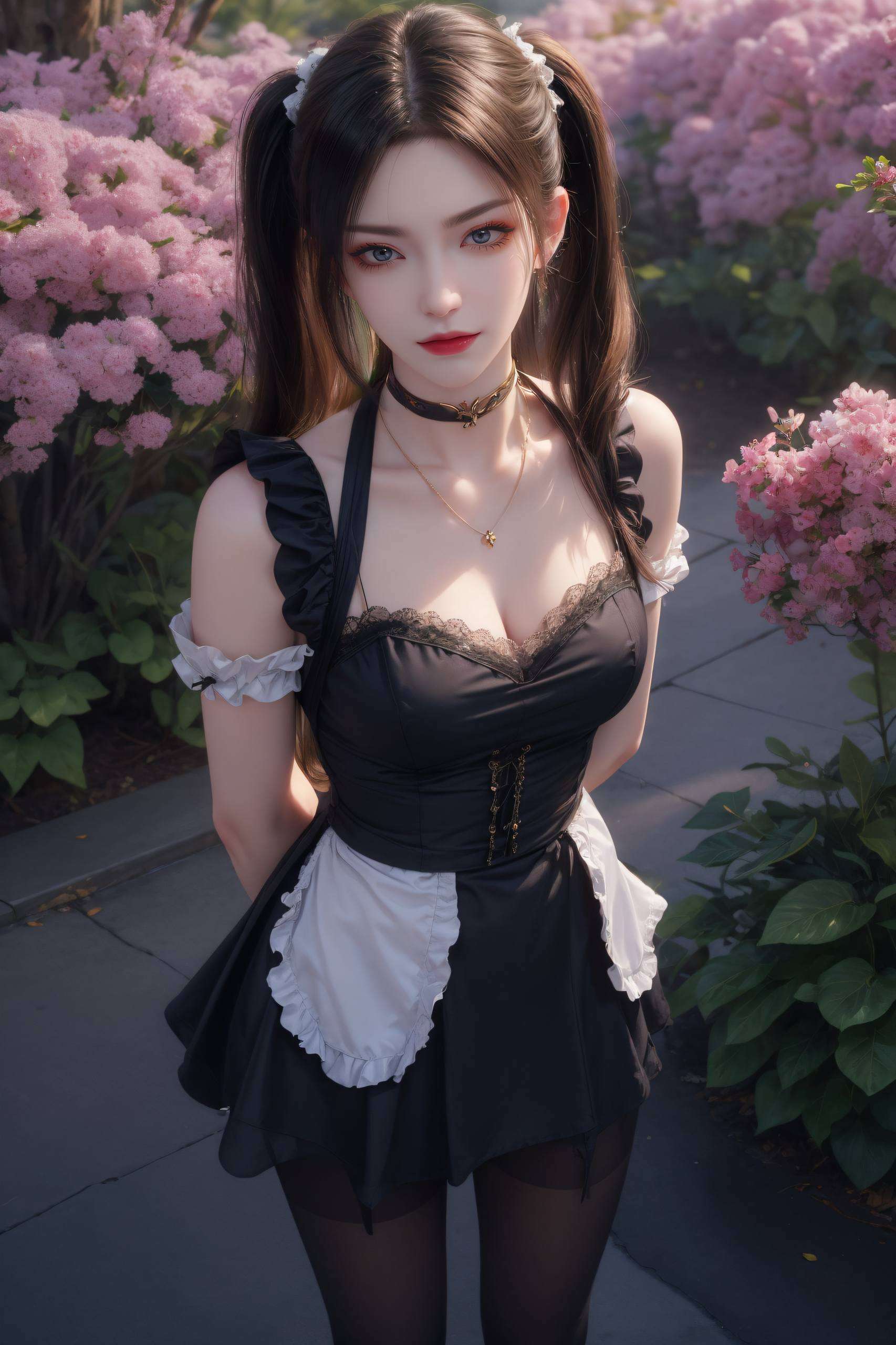 将古典与现代完美融合幽深的色调中