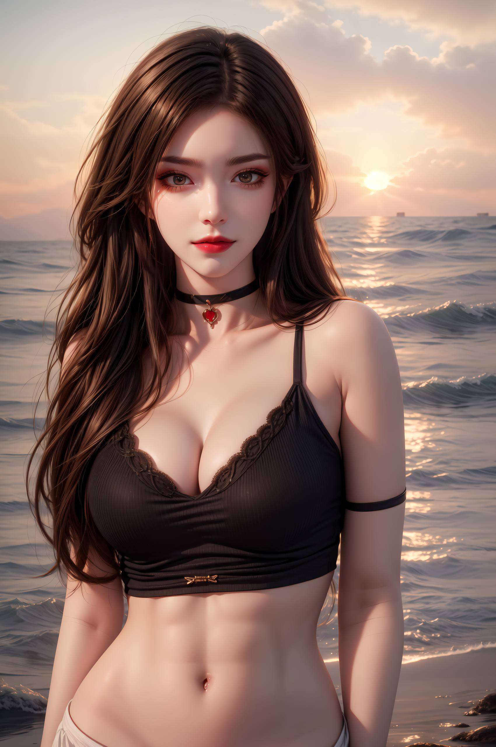 将苹果风格与国漫元素完美融合为你的手机增添一抹神秘古韵