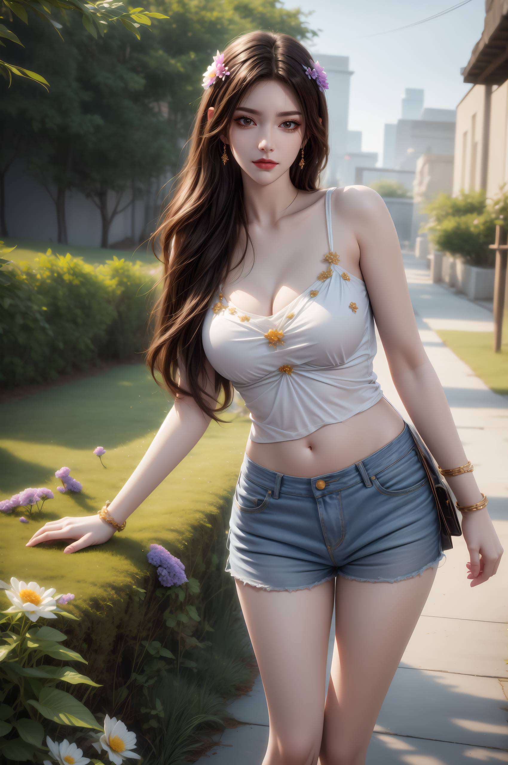 为你的电脑桌面增添一份神秘与活力仿佛从神话故事中跃然而出