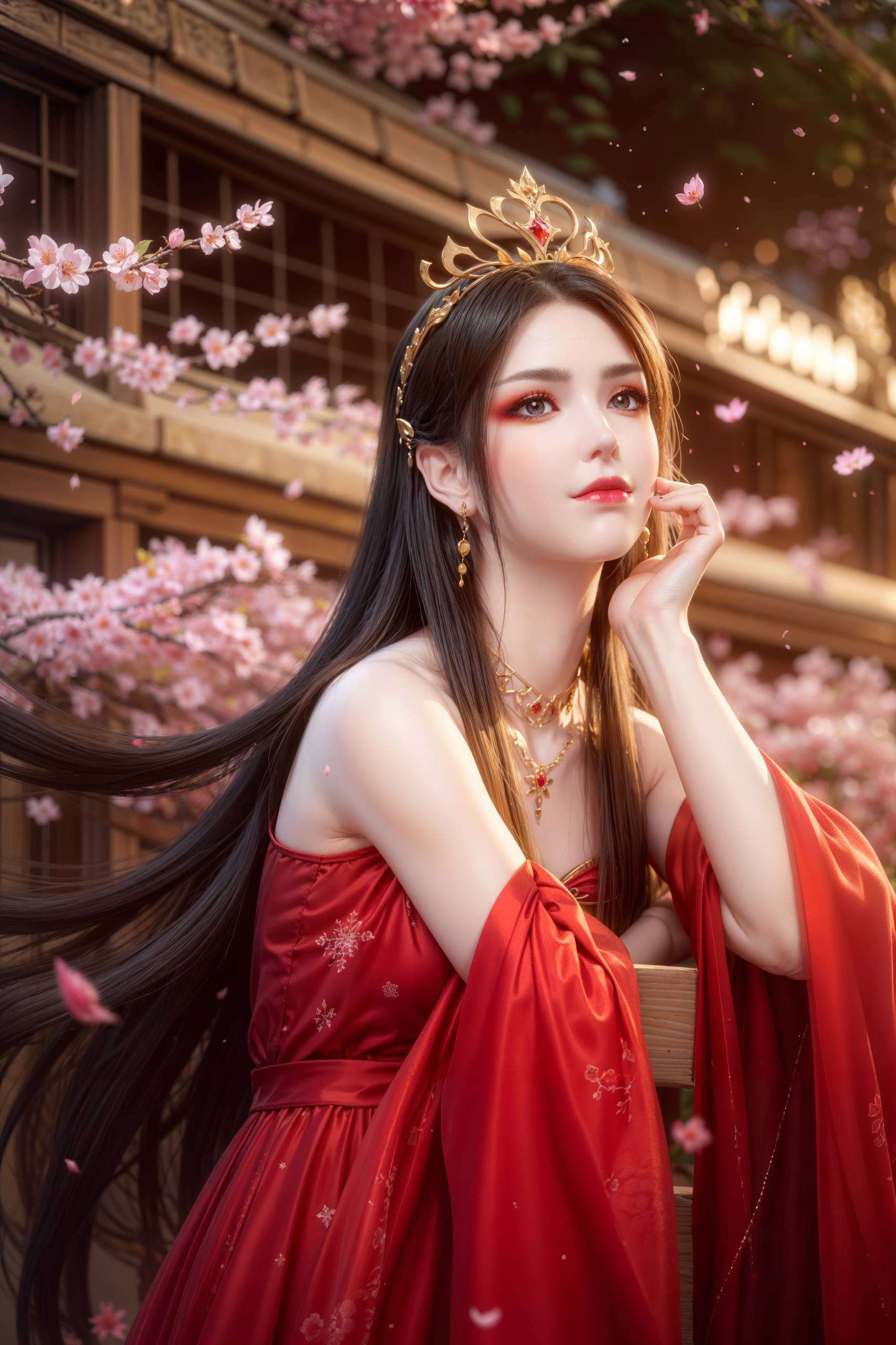 为你的手机增添一抹神秘与魅力都仿佛与这位国漫女神亲密对话