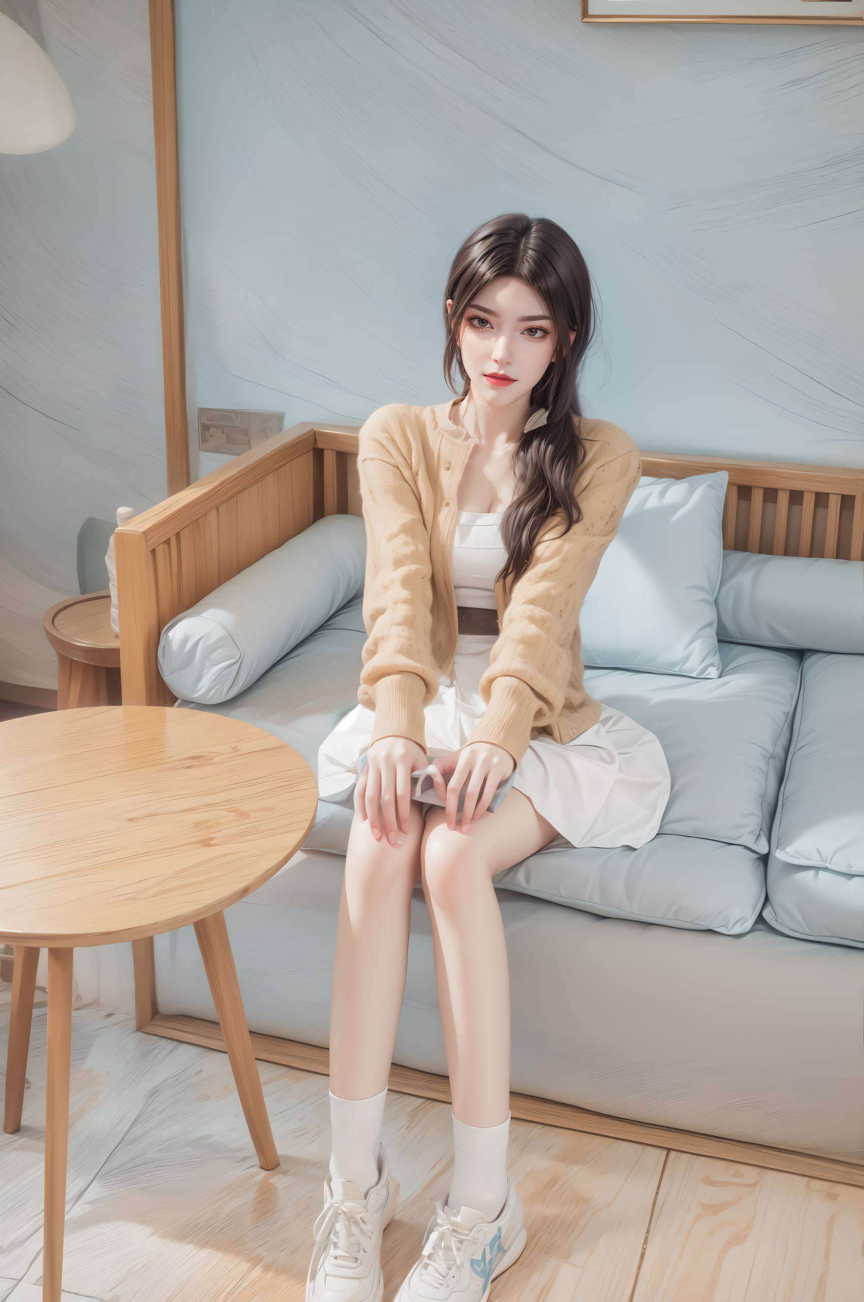 带来极致视觉享受这张美杜莎全屏动态锁屏壁纸