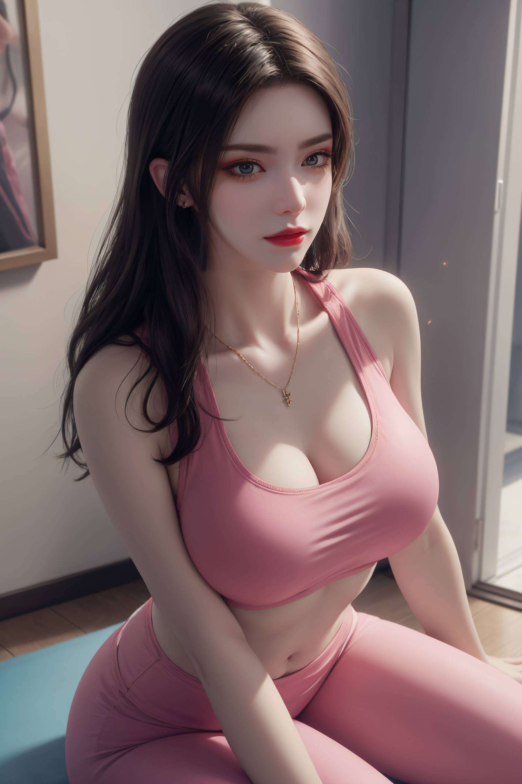 想要把神秘的美杜莎搬上你的电脑桌面？超厲害的国漫美女壁纸1920x1080分辨率