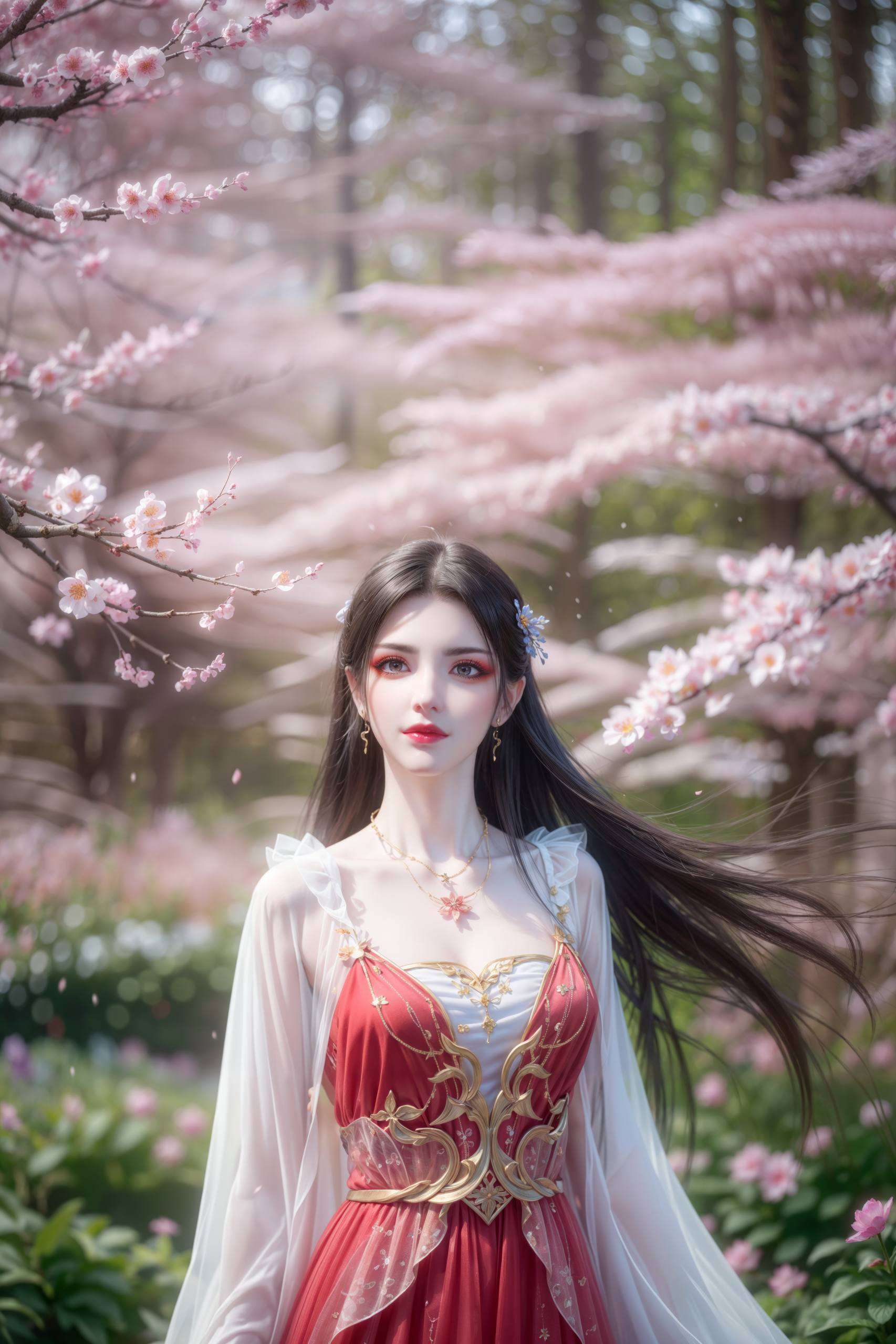 为你的iPad增添一抹奇幻色彩以国漫女神的独特魅力