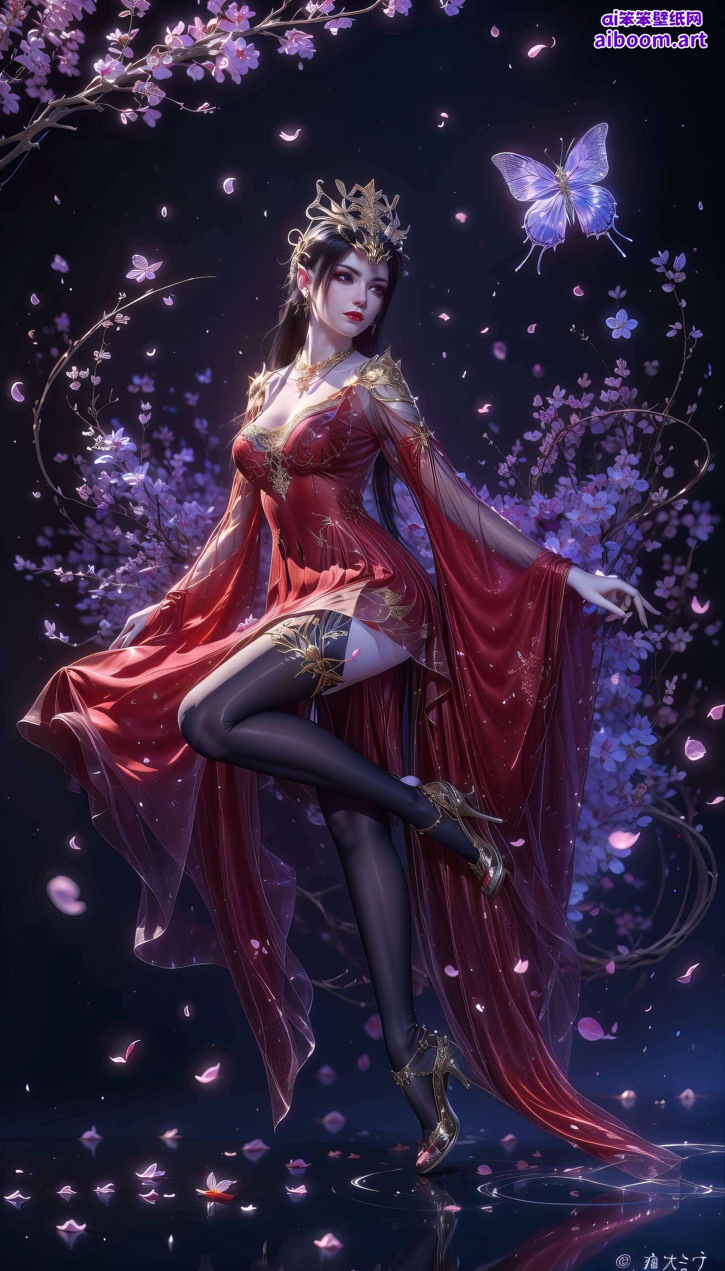 为你的电脑桌面增添一份奇幻色彩细腻的画面质感