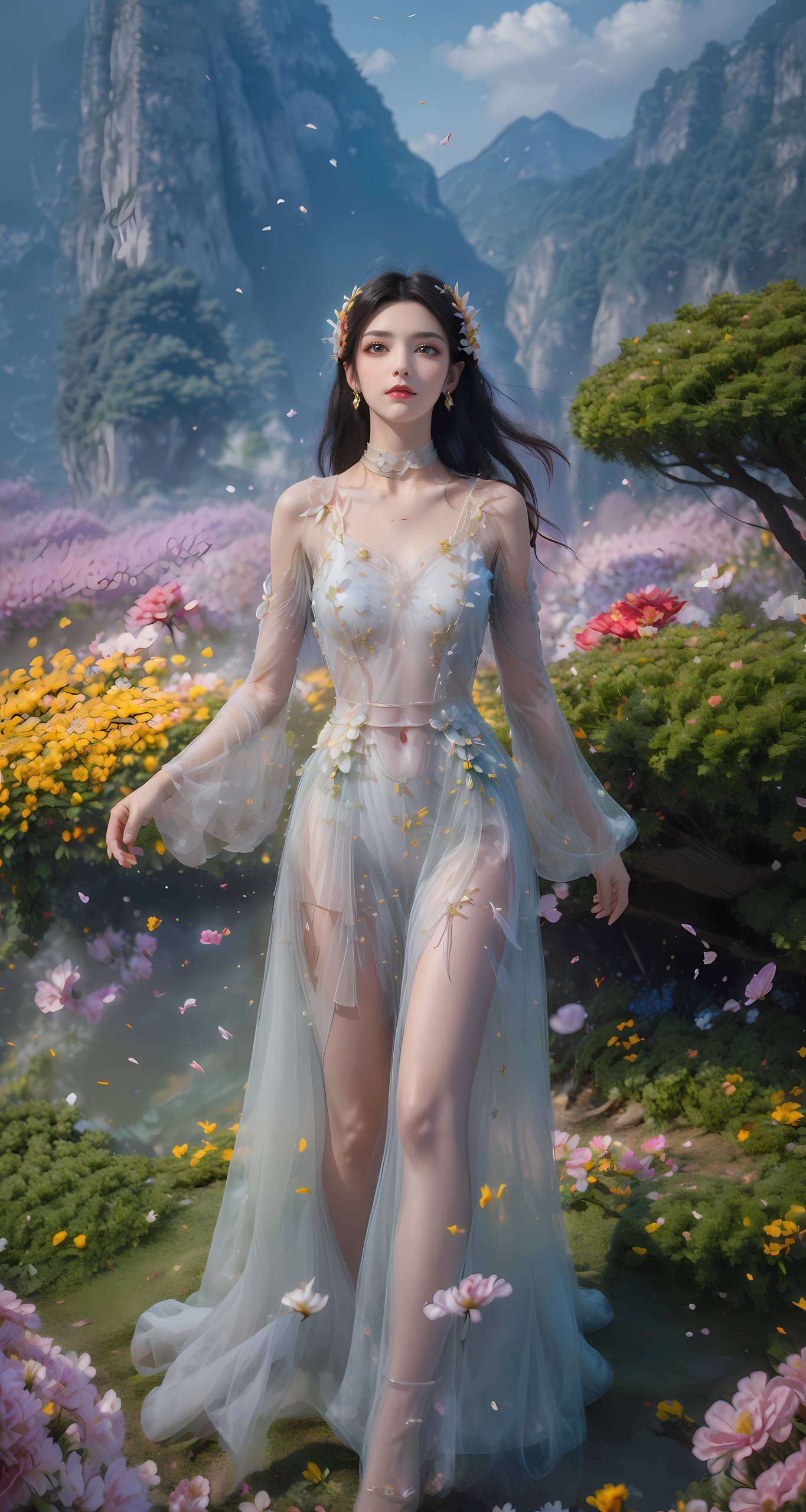 探索国漫之美将美杜莎的神秘魅力融入每一格纹