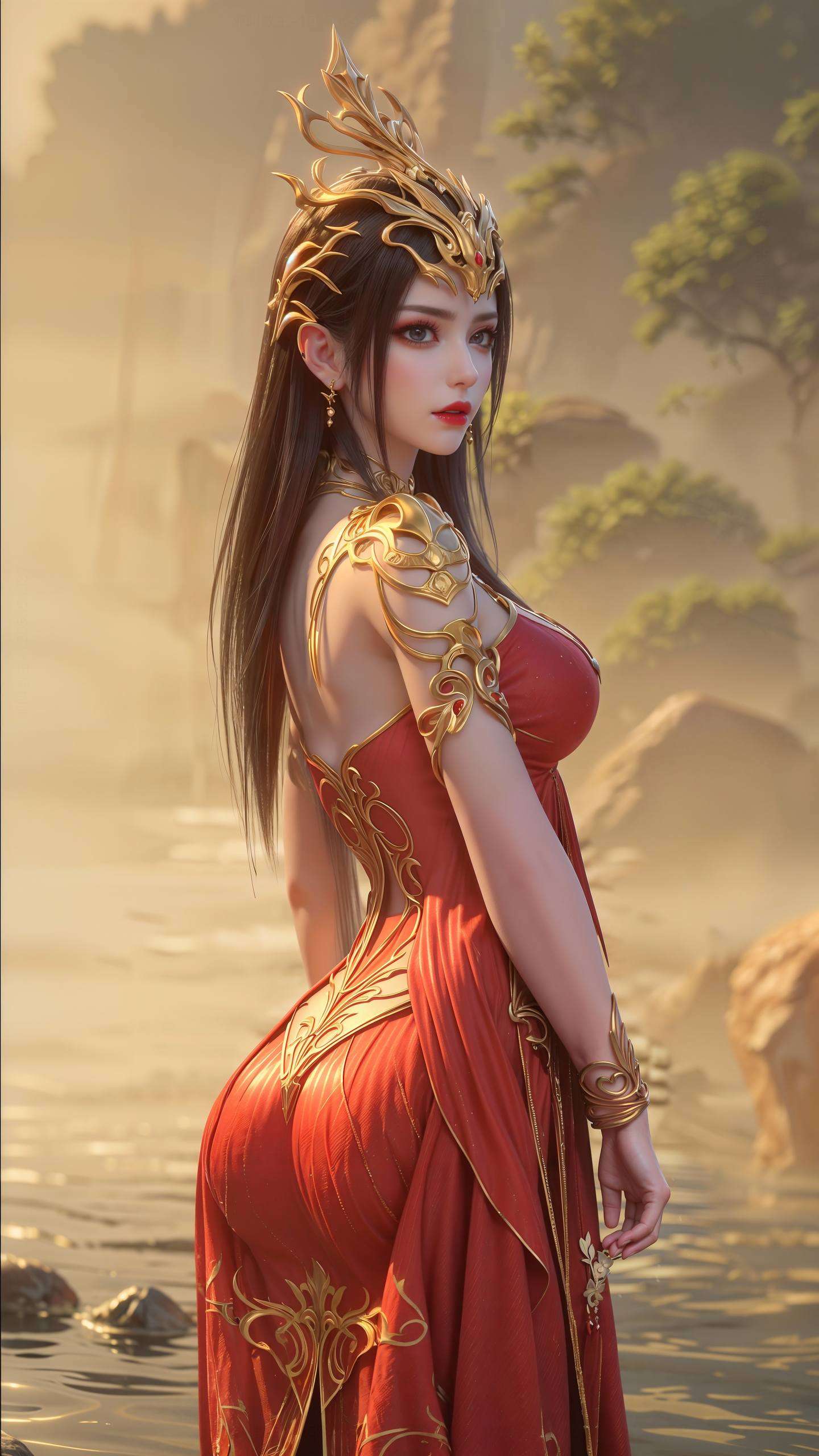 将清新与优雅完美融合让每一片柳叶都仿佛拥有了生命