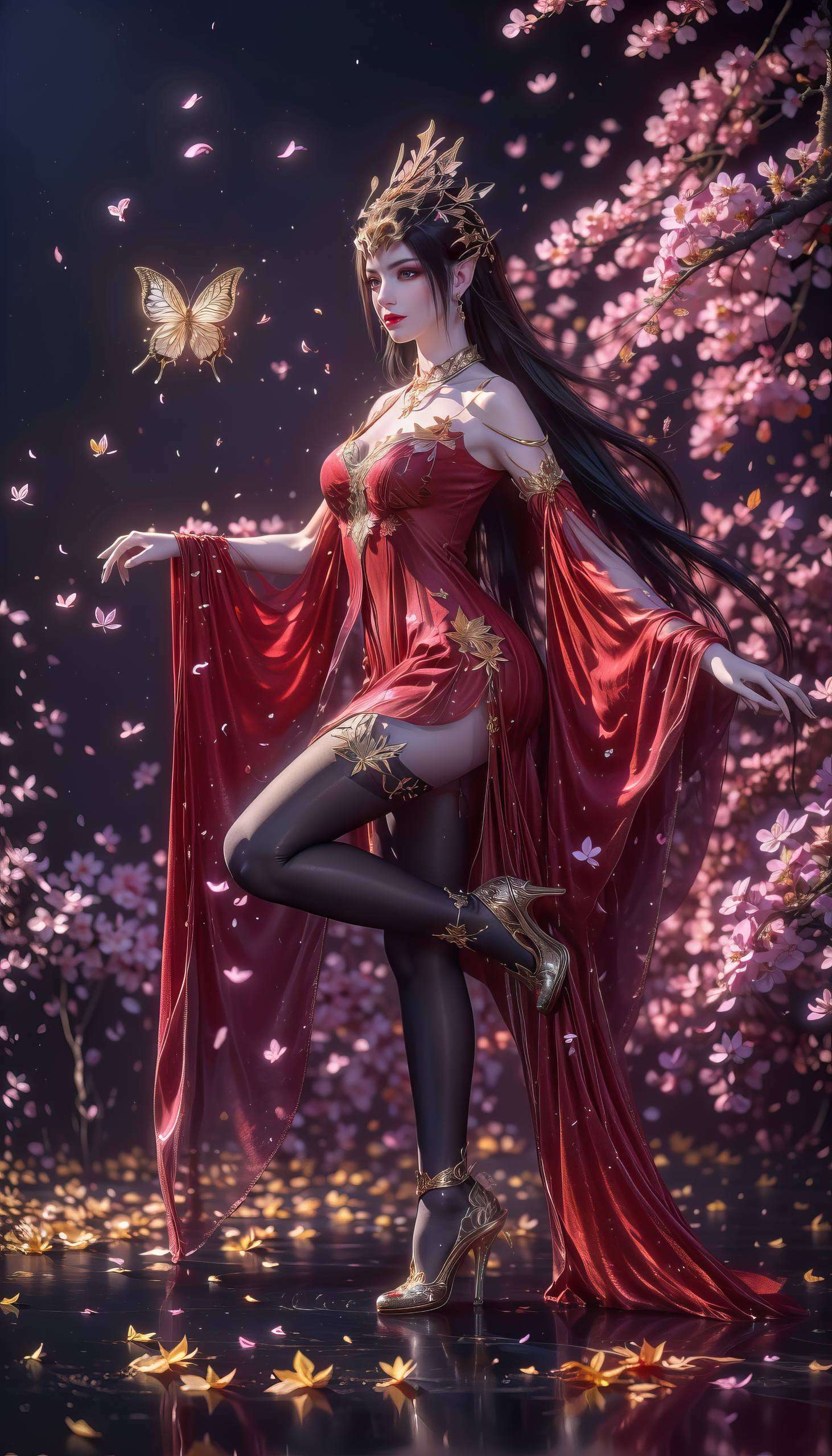 细节精致壁纸色彩饱满