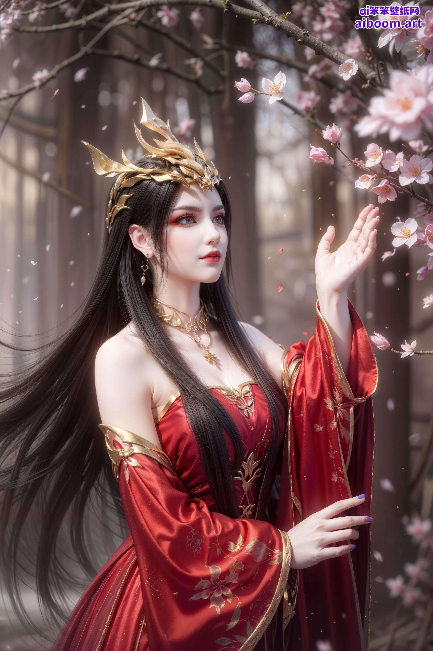 细节精致神秘妖娆