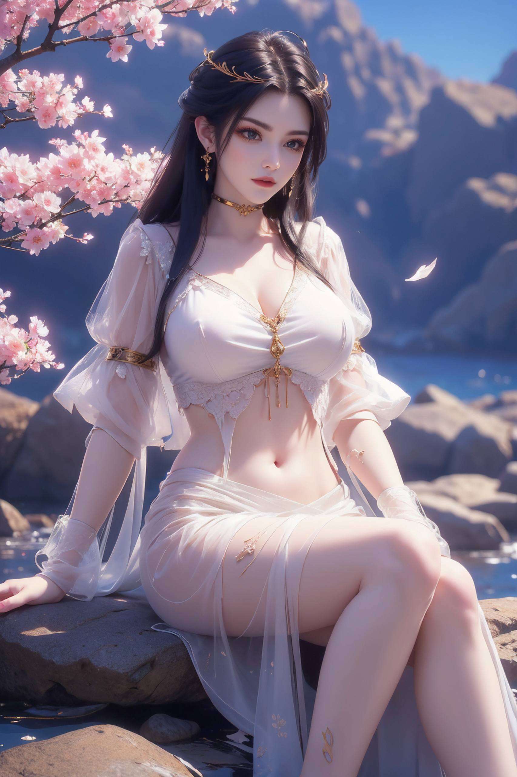 让美杜莎的冷艳气质跃然屏上将神秘与魅力完美融合