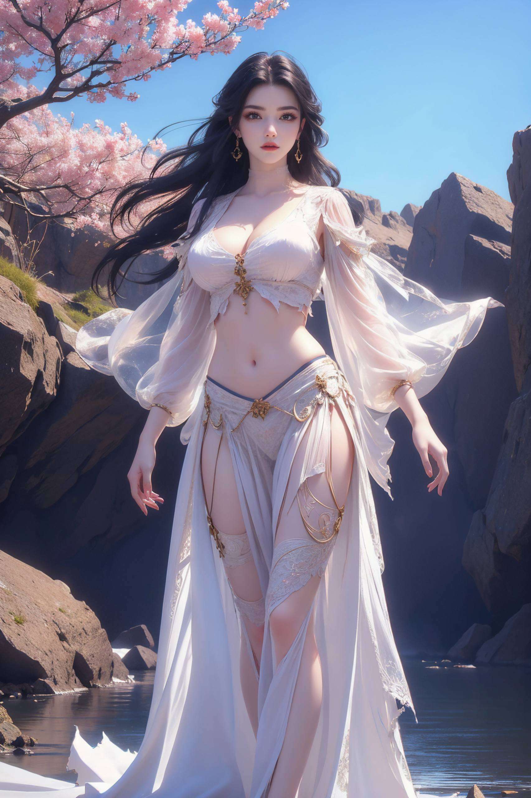 将神秘蛇发女妖的魅惑与力量完美融合美杜莎新造型最新高清壁纸