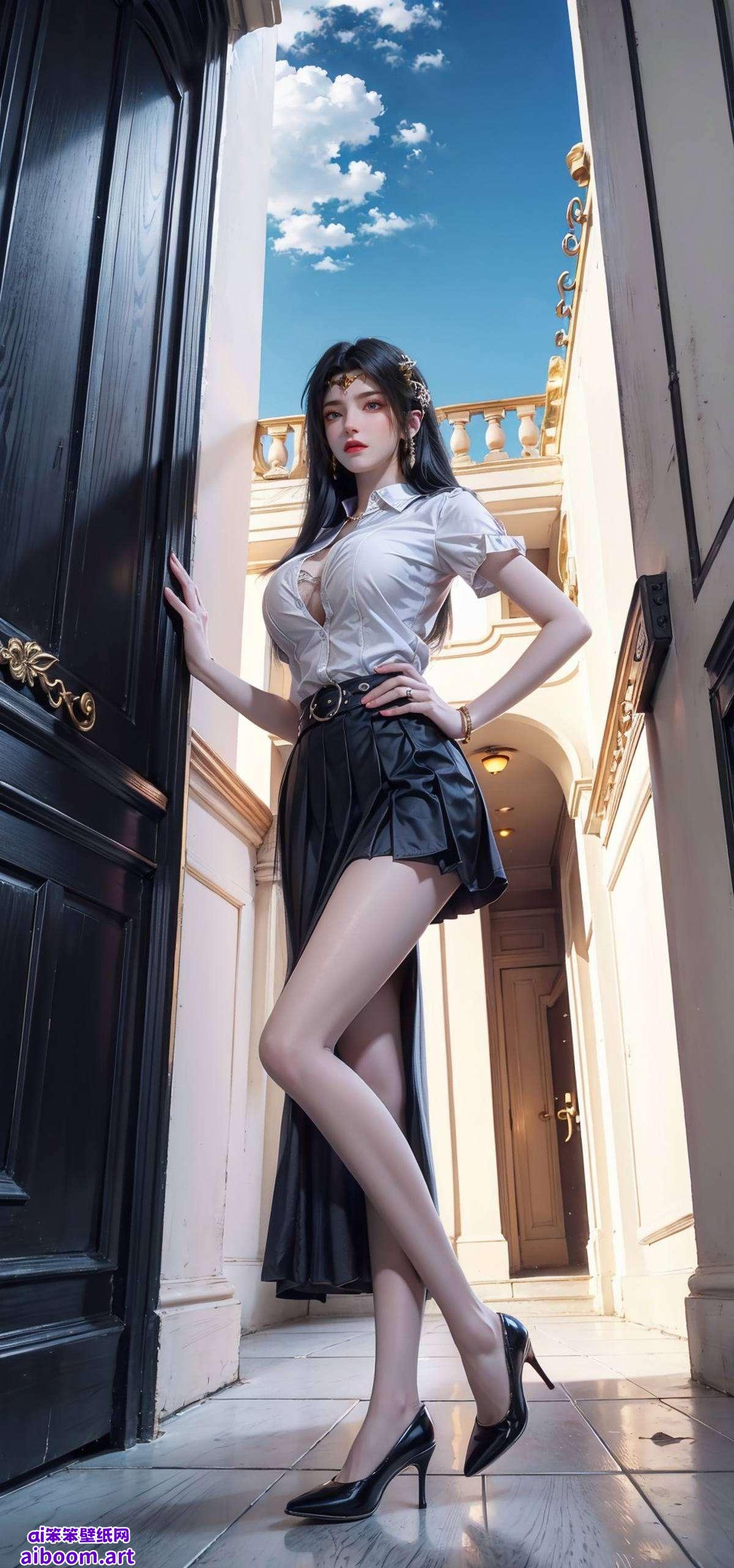 斗破美杜莎的神秘魅力高清画质