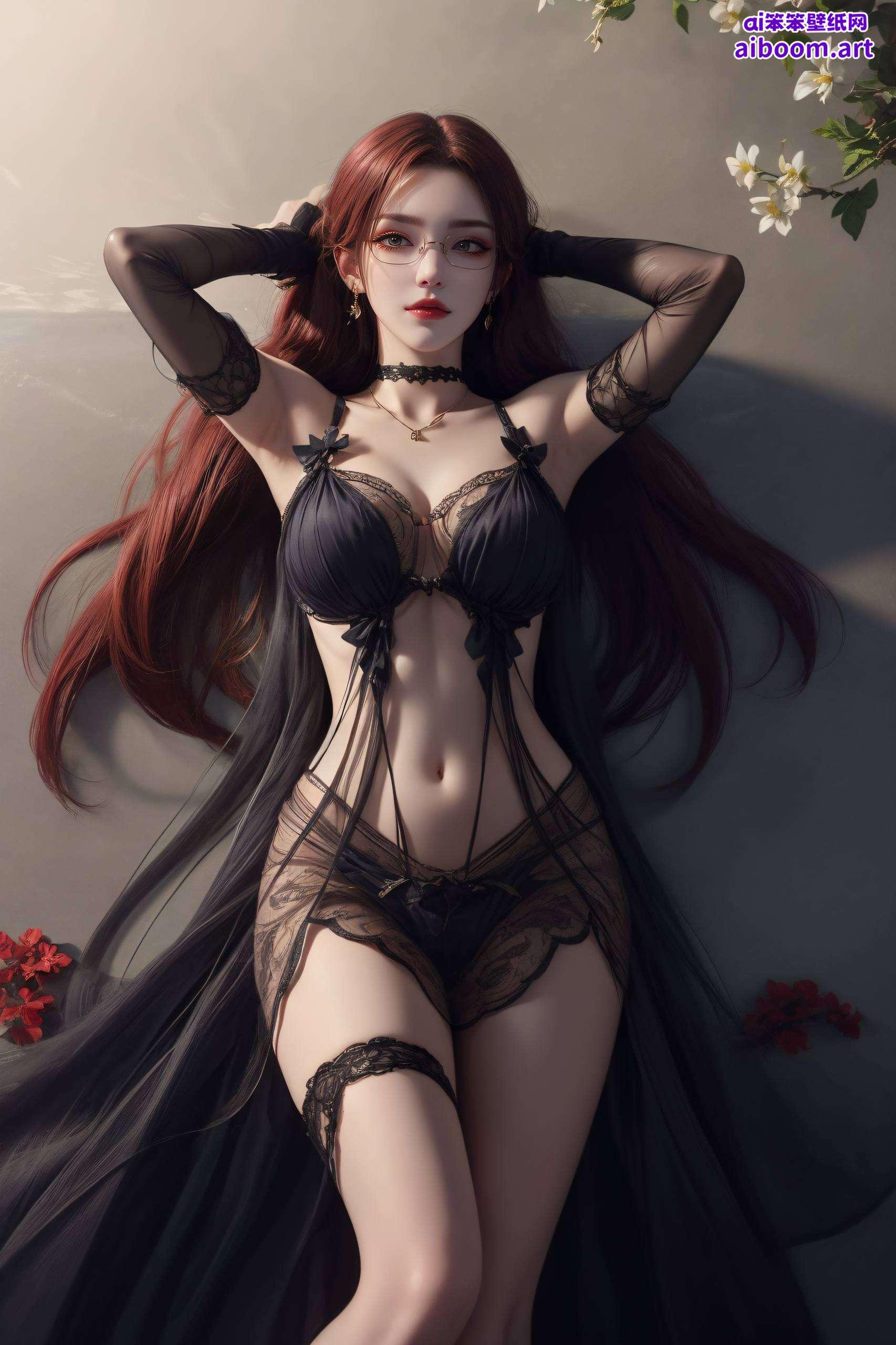 让你的手机壁纸瞬间焕发魅力女王神秘莫测的眼神