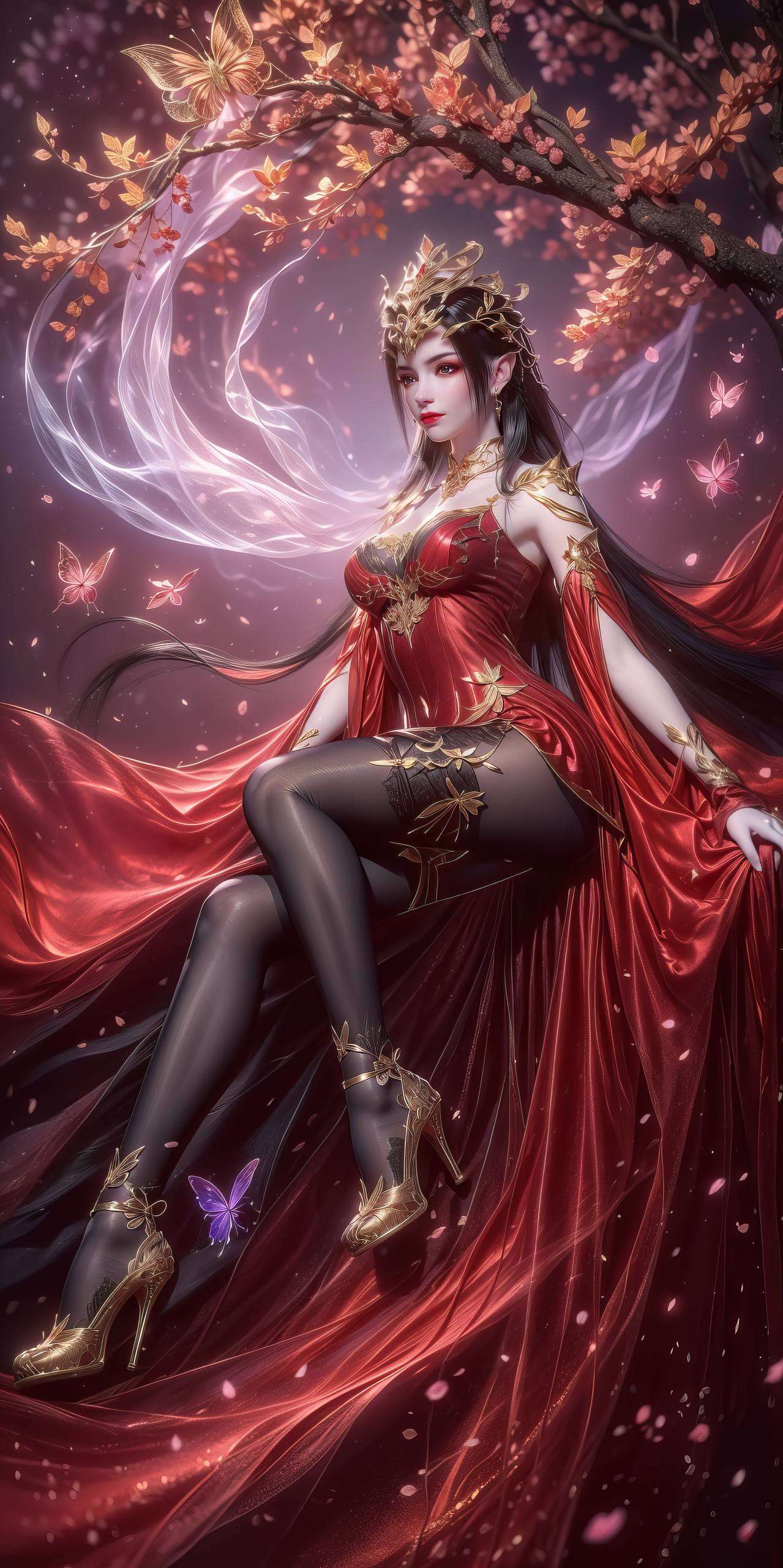 高清2K画质细腻描绘出每一鳞片的精致纹理