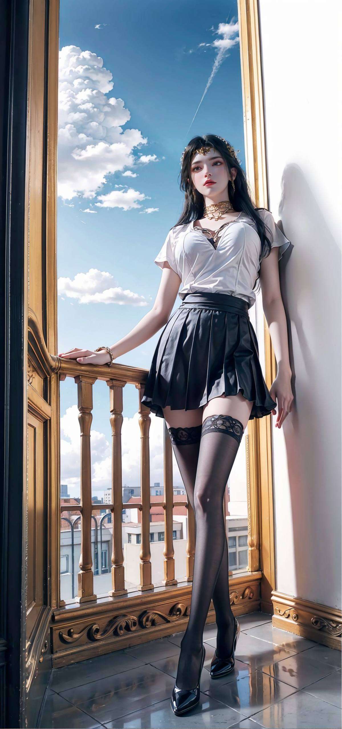 每一帧都是视觉盛宴眼神深邃