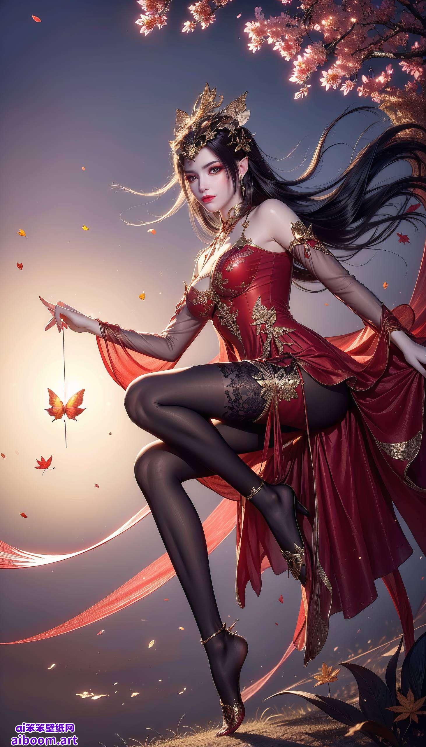 护眼色调工作之余也能沐浴在古典神话的魅力之中