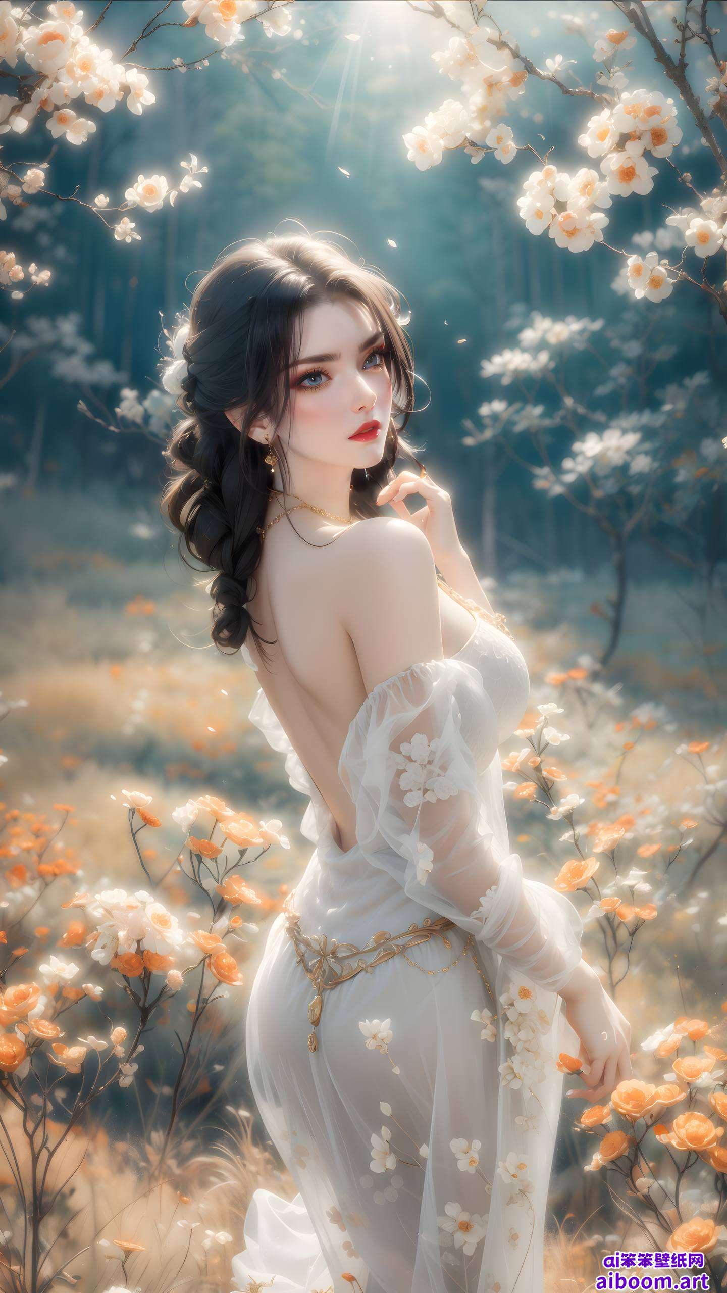 让美杜莎的冷艳气质更显突出成为你桌面上的视觉盛宴