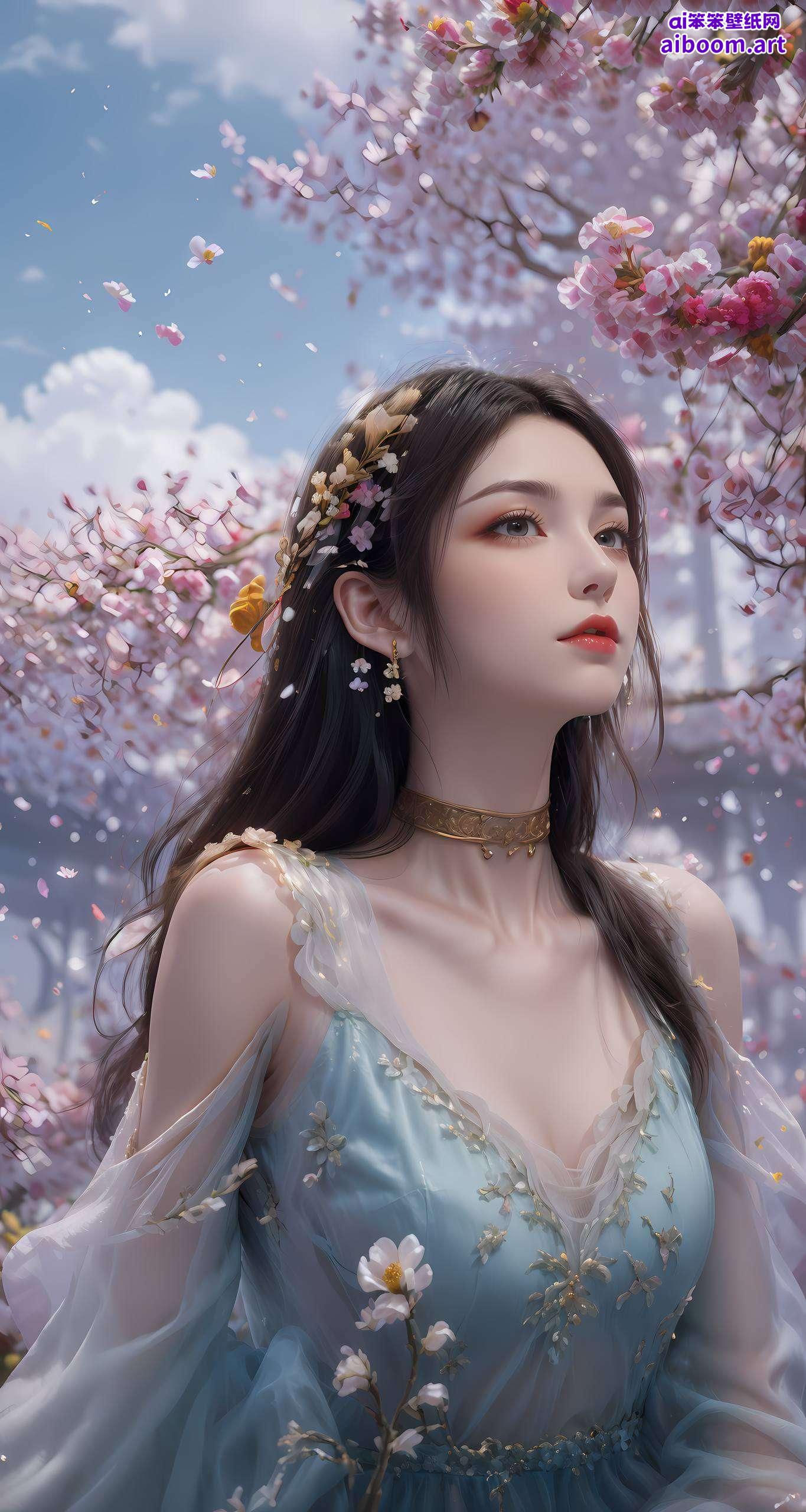 4K超清壁纸为你的手机添一抹奇幻色彩