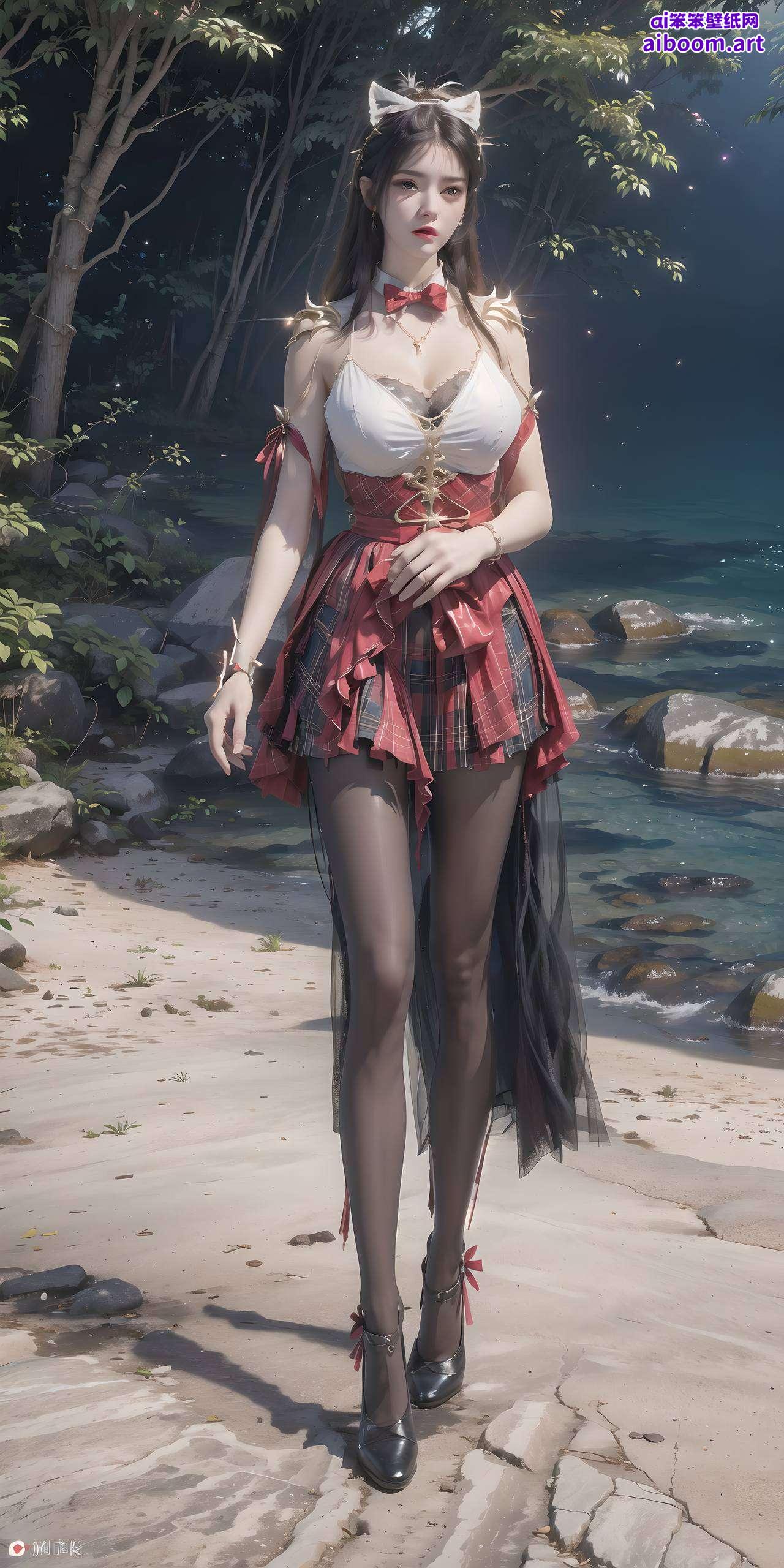 神采飞扬瞬间提升手机壁纸的艺术格调