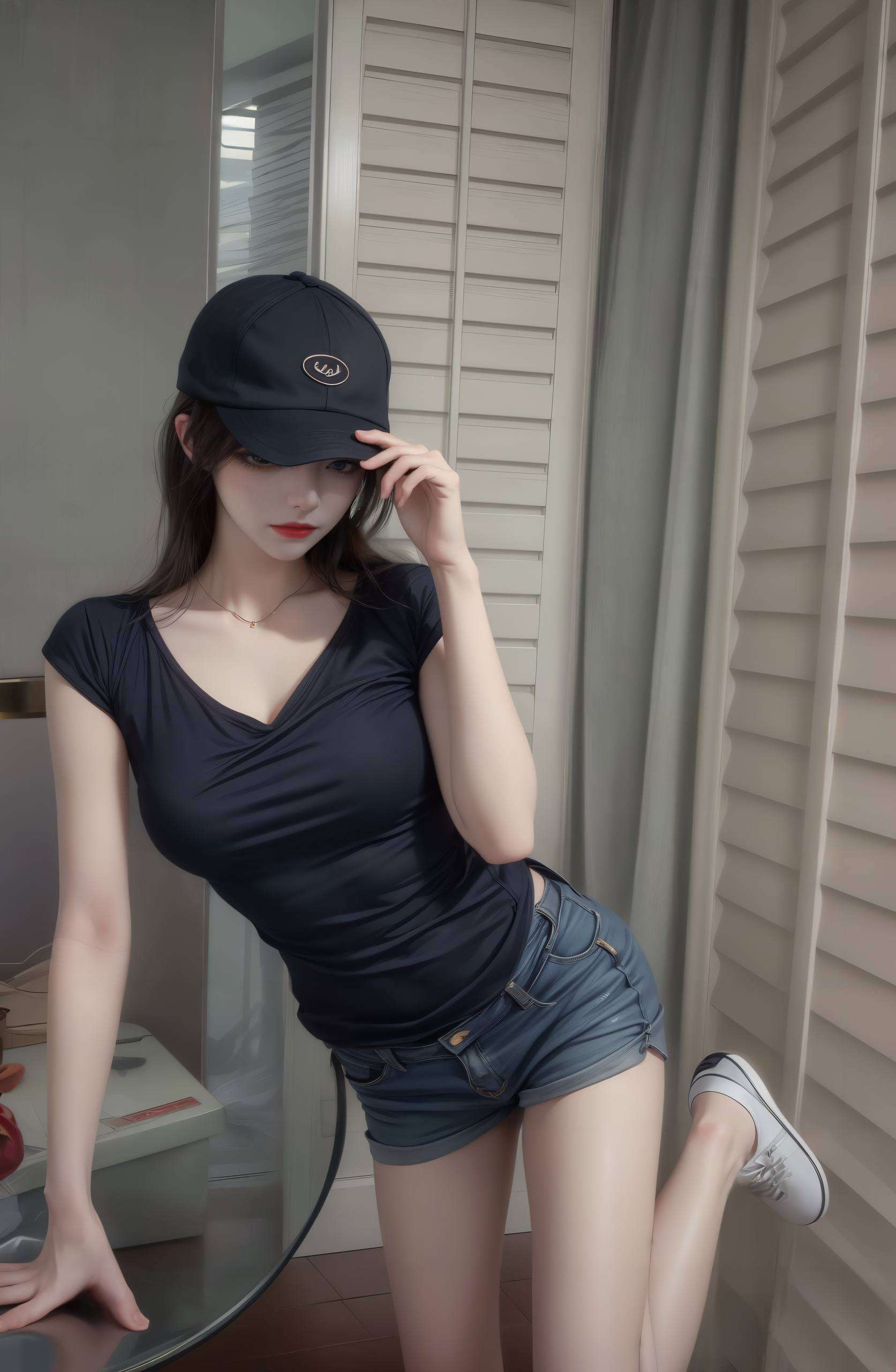 国漫女神的魅力为你的屏幕带来绝美的视觉盛宴