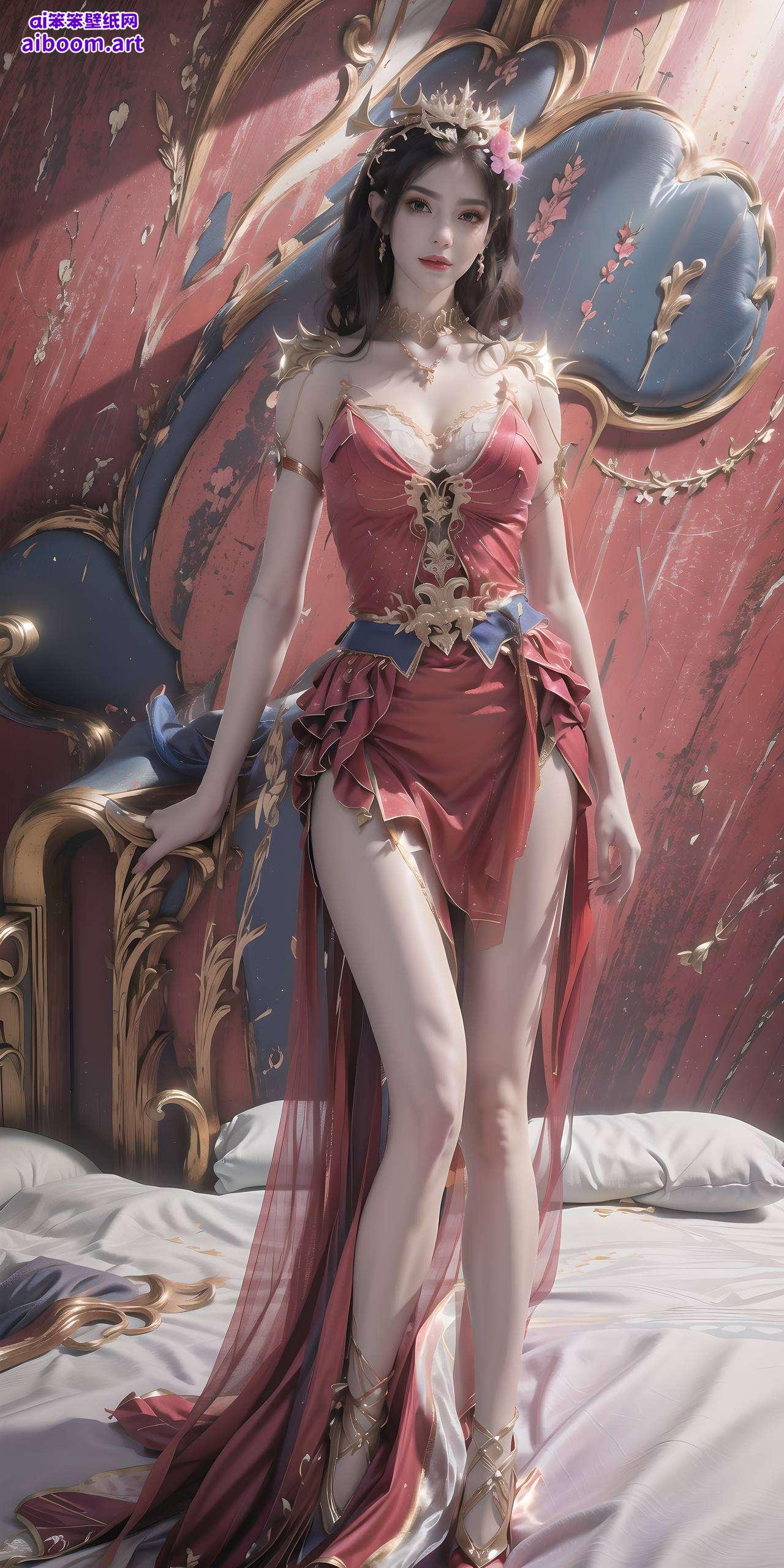 融入哑光2k高清漫画风格高清画质