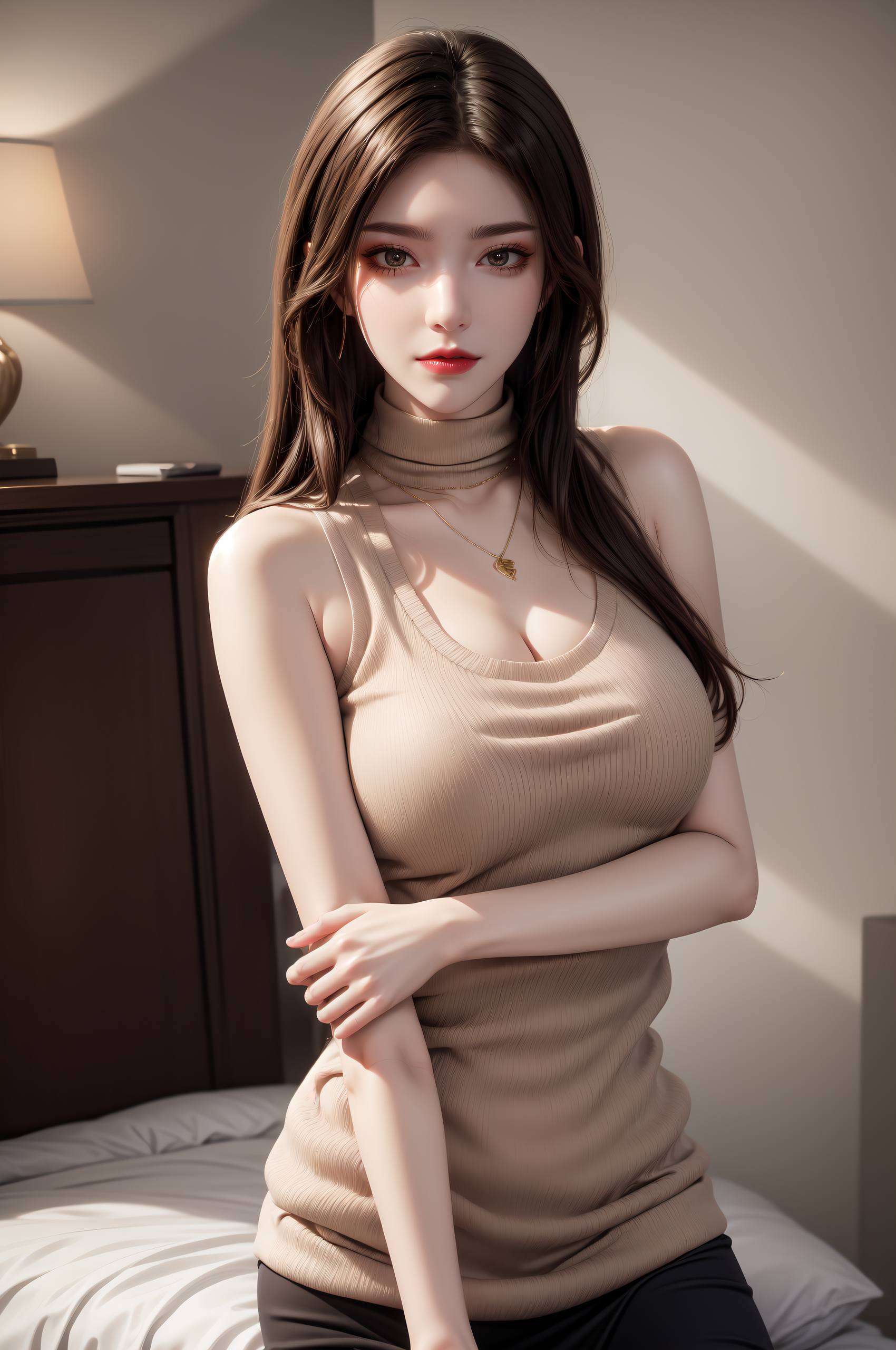 以4K高清画质呈现感受蛇族女王的神秘与力量