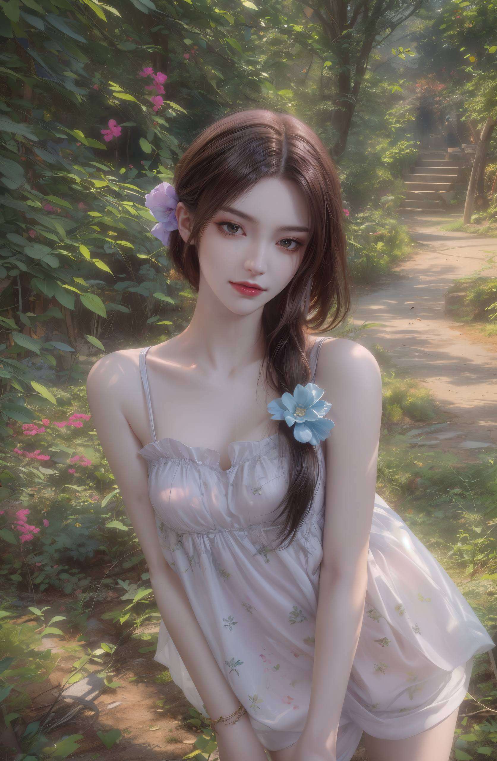 带你领略国漫之美长出双腿