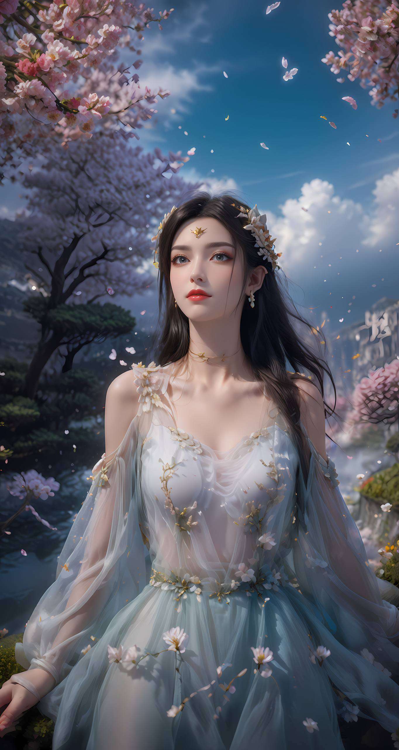 每一帧都是精心打造的艺术品以对称的2K高清宽屏设计
