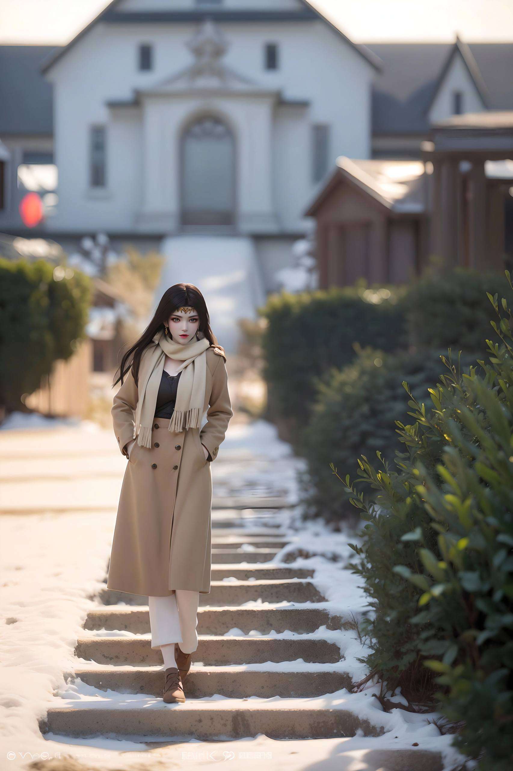 为你的电脑桌面增添一份独特的古韵风情以神秘的美杜莎为灵感