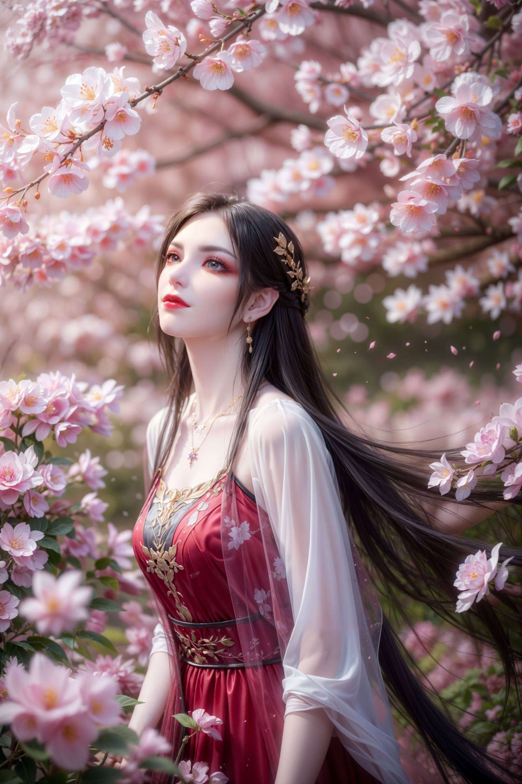 以神秘的美杜莎为灵感感受视觉的震撼吧！