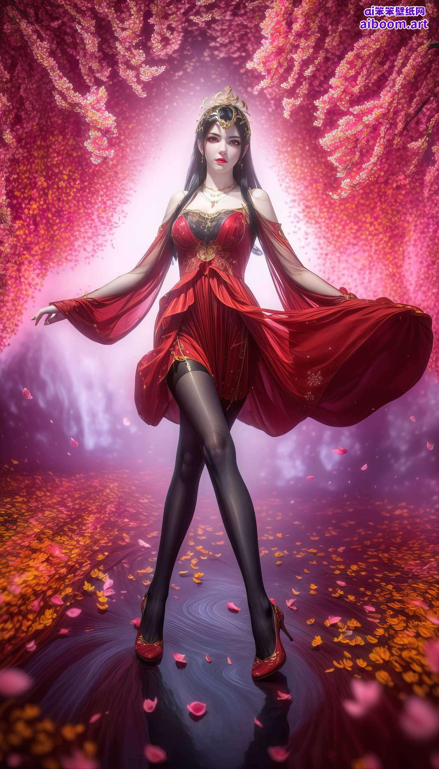 为你的桌面带来别样的科幻美感以美杜莎为灵感