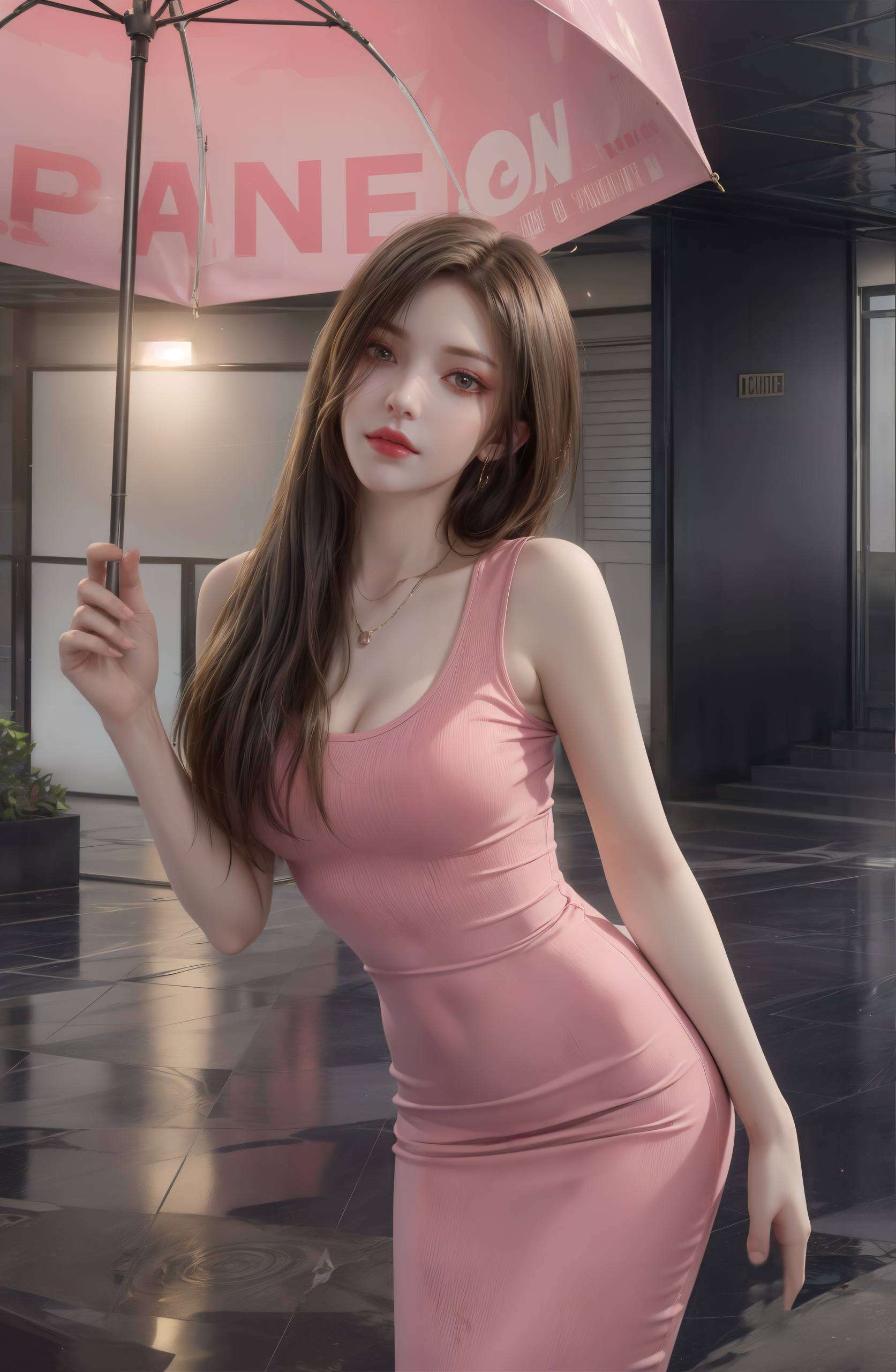 这张AI绘画角色骨骼素材壁纸高清画质