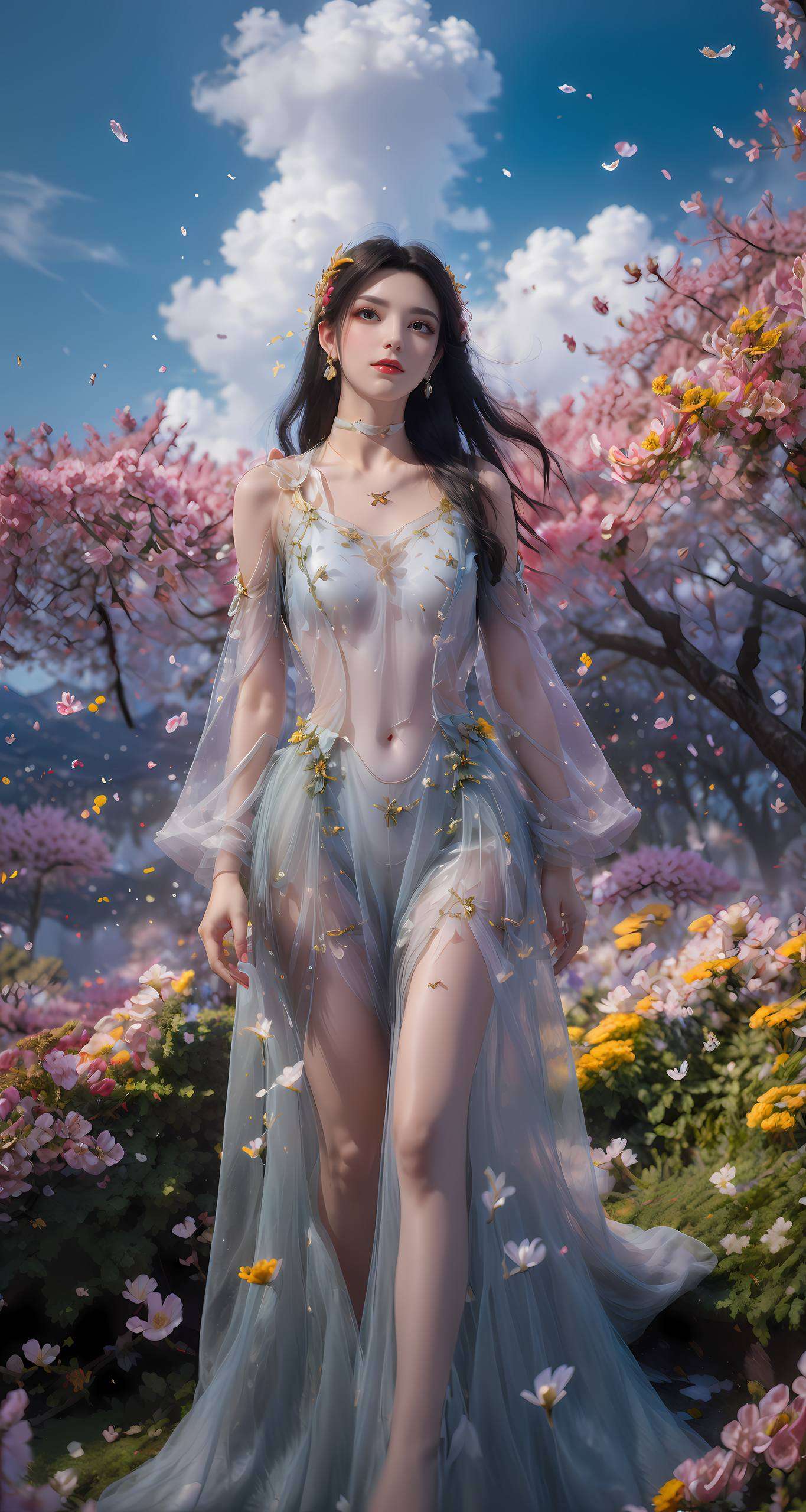 为你的手机带来震撼视觉体验将苹果国漫女神美杜莎的打斗瞬间捕捉得栩栩如生