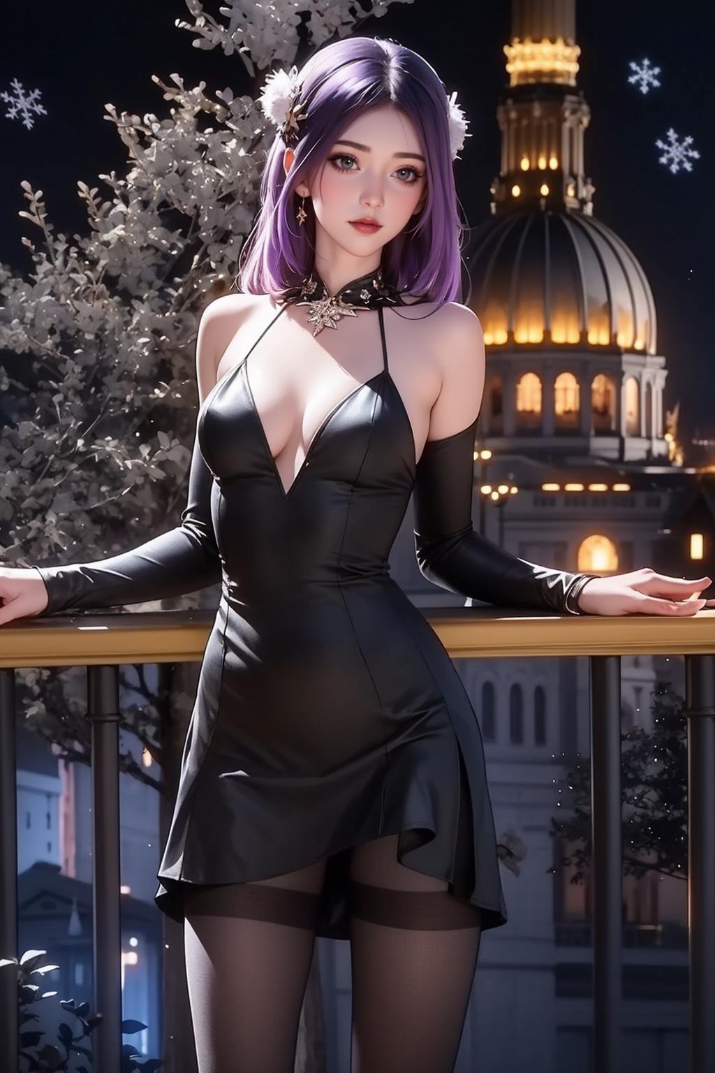 每一帧高清壁纸都是手绘艺术穿梭在国漫的奇幻世界