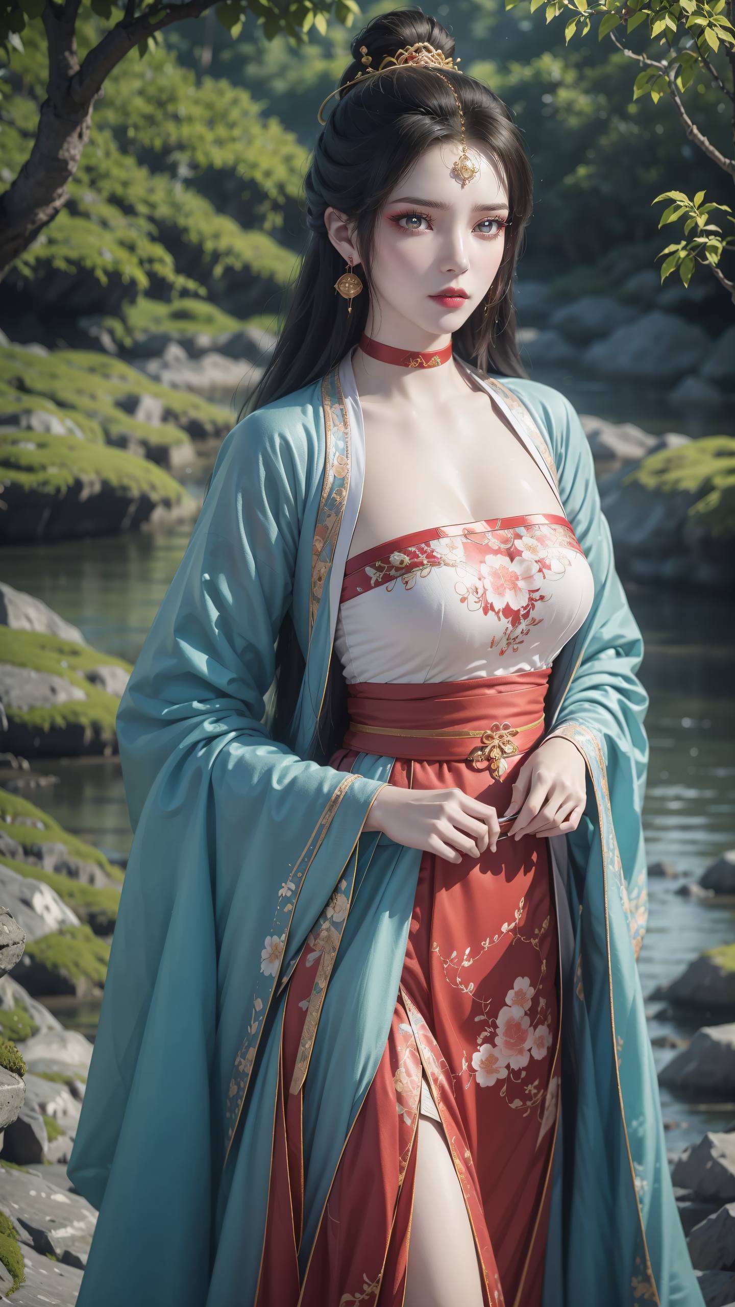 都是一次心灵的洗礼为你的电脑桌面带来一抹神秘而温柔的气息