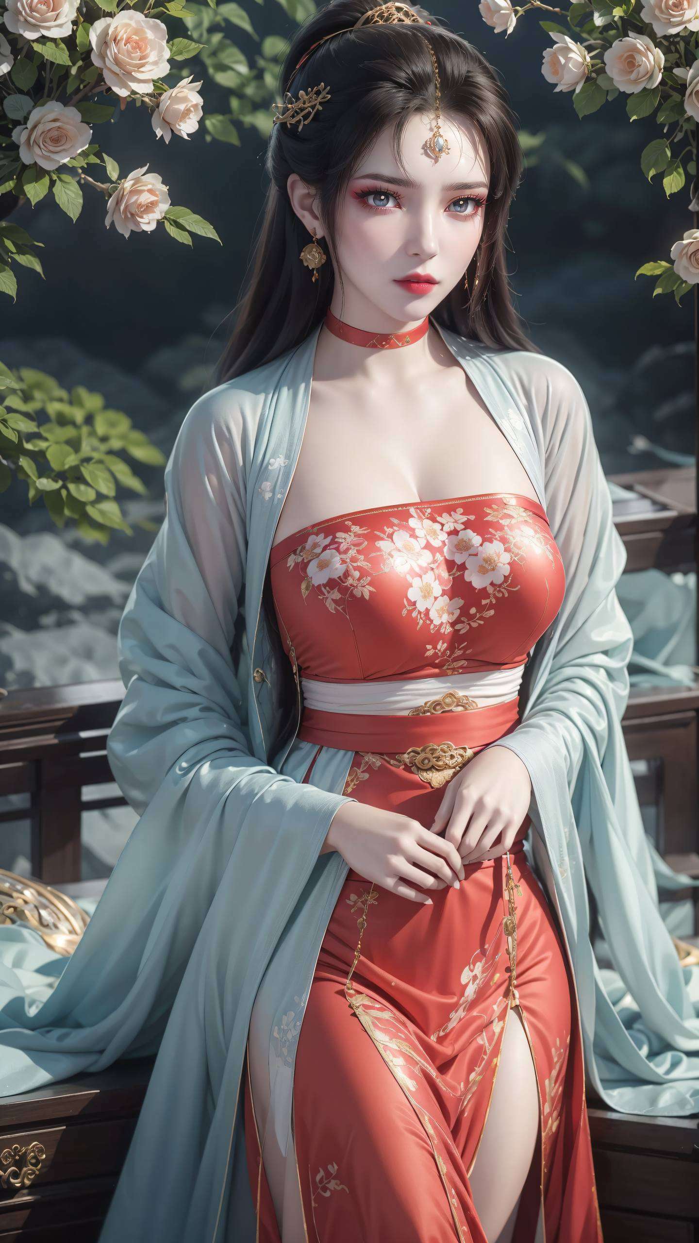 《仙逆墨云4k超清壁纸第四版》每一次触碰都是穿越仙境的奇幻旅程